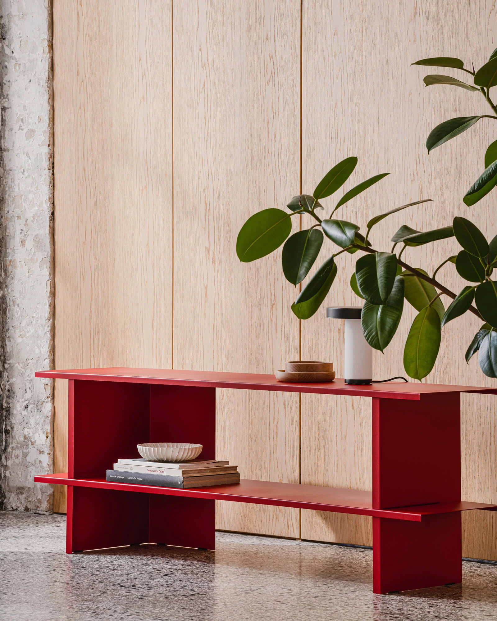 Hes Shelving Unit - Image 9