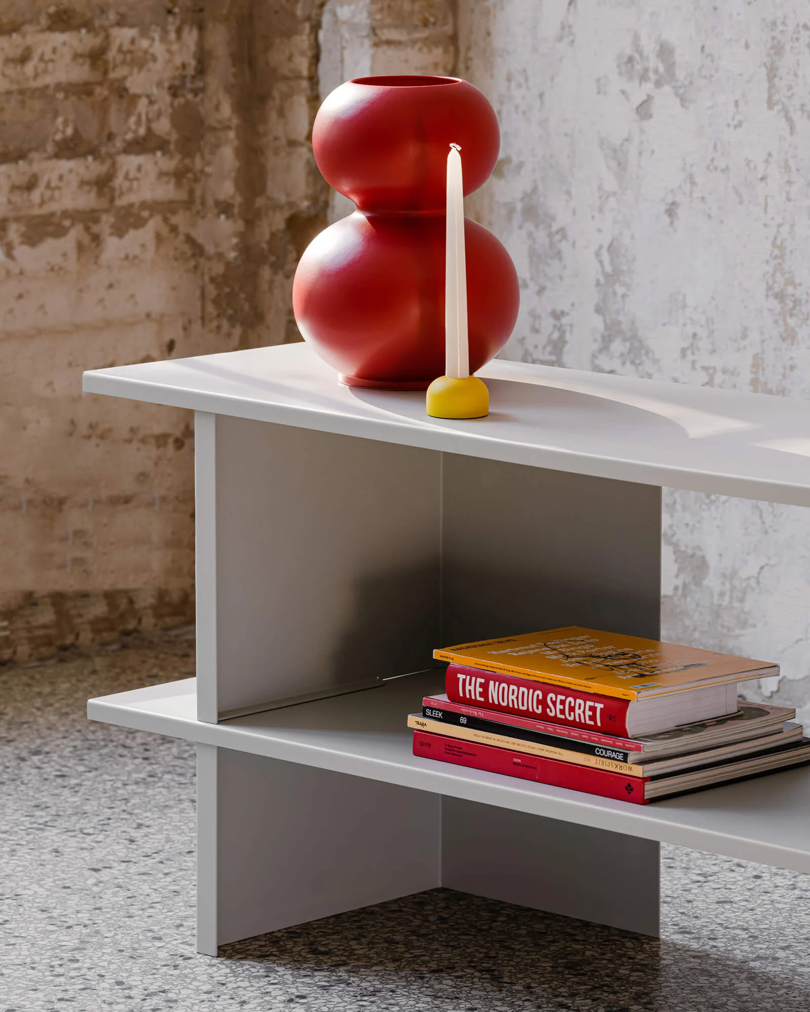 Hes Shelving Unit - Image 2
