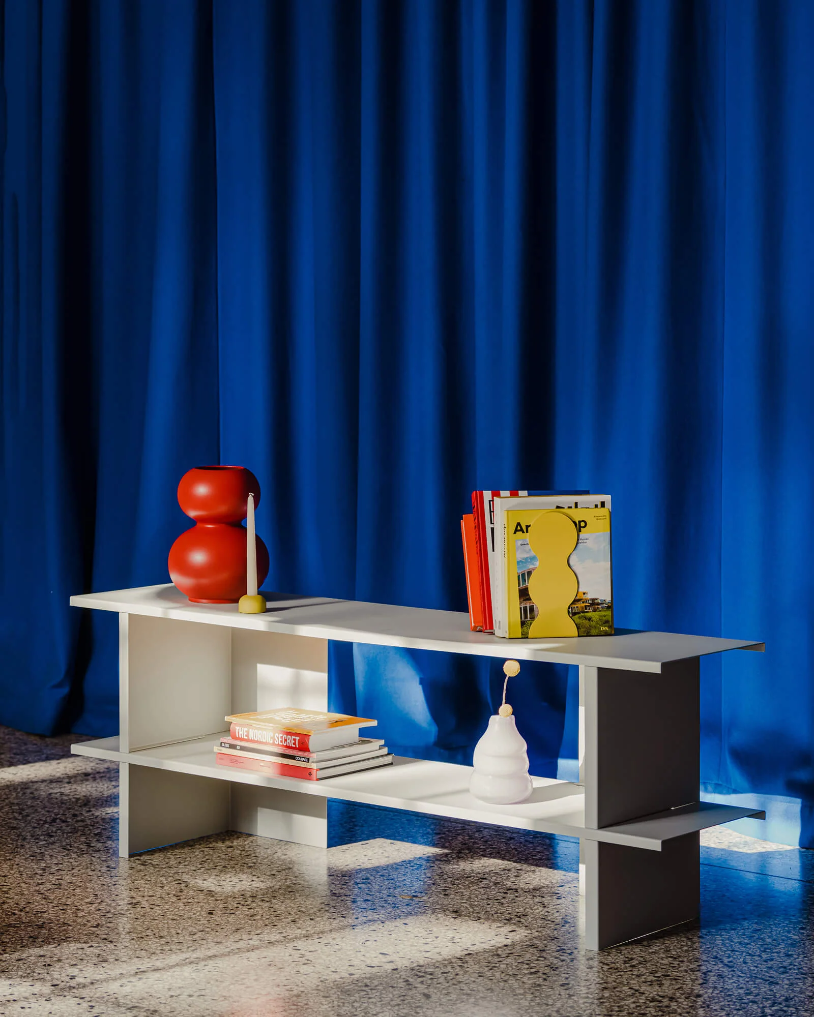 Hes Shelving Unit - Image 6