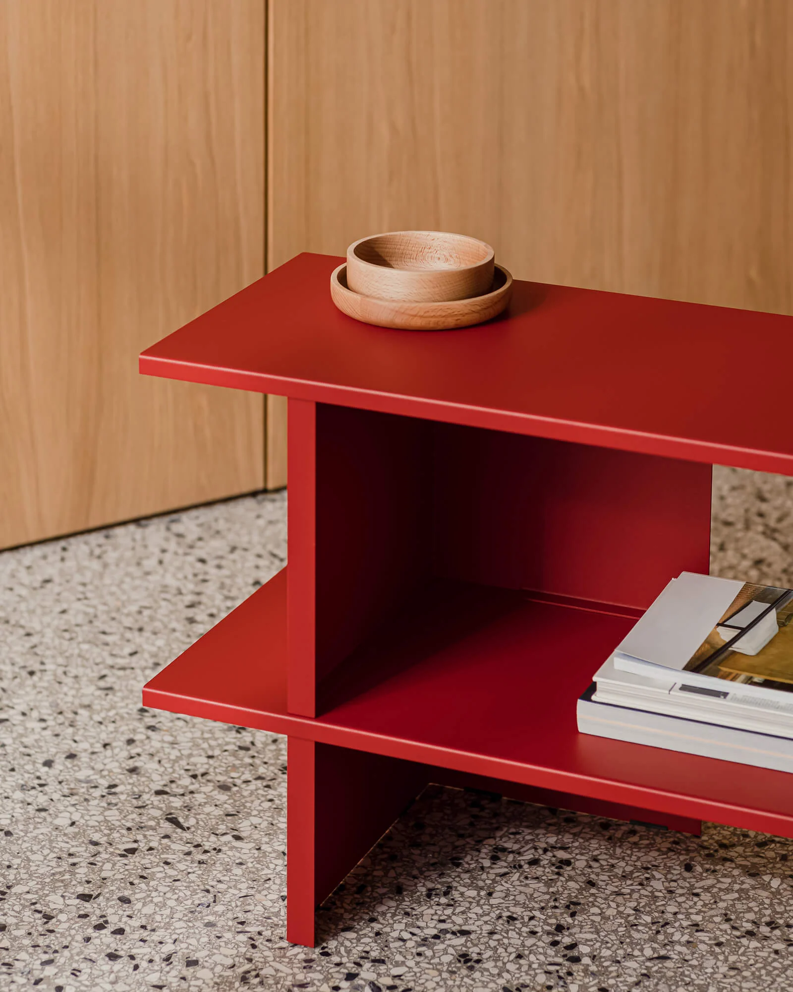 Hes Shelving Unit - Image 8