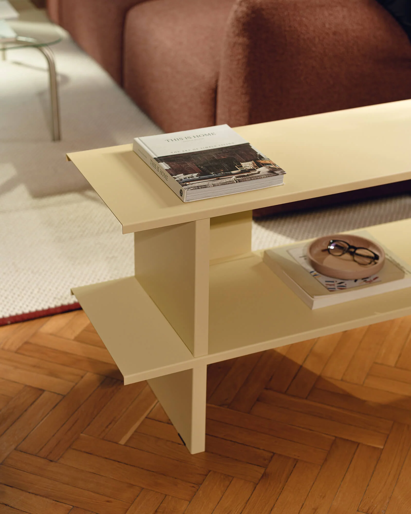 Hes Shelving Unit - Image 9