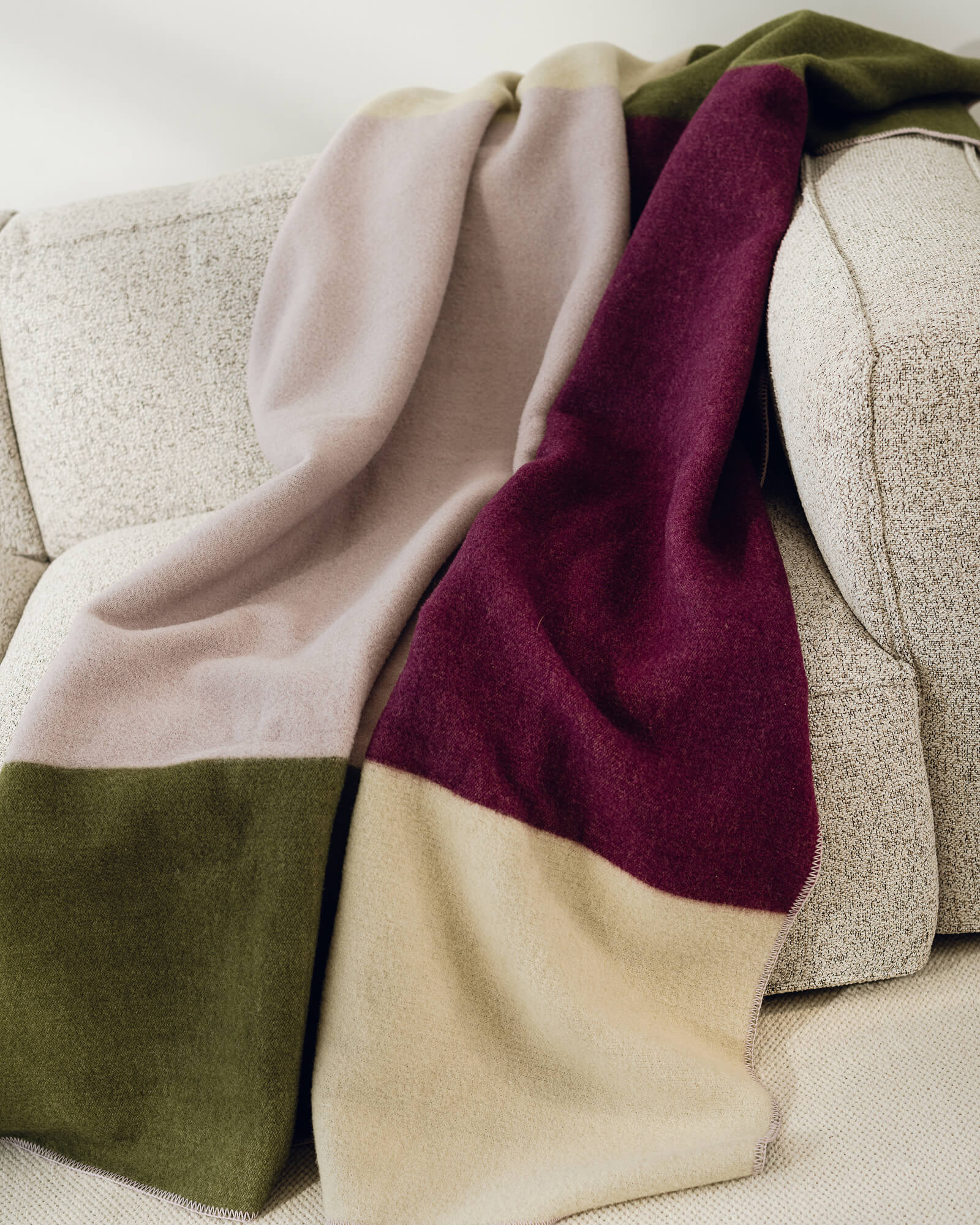 Hilu Wool Blanket - Image 5