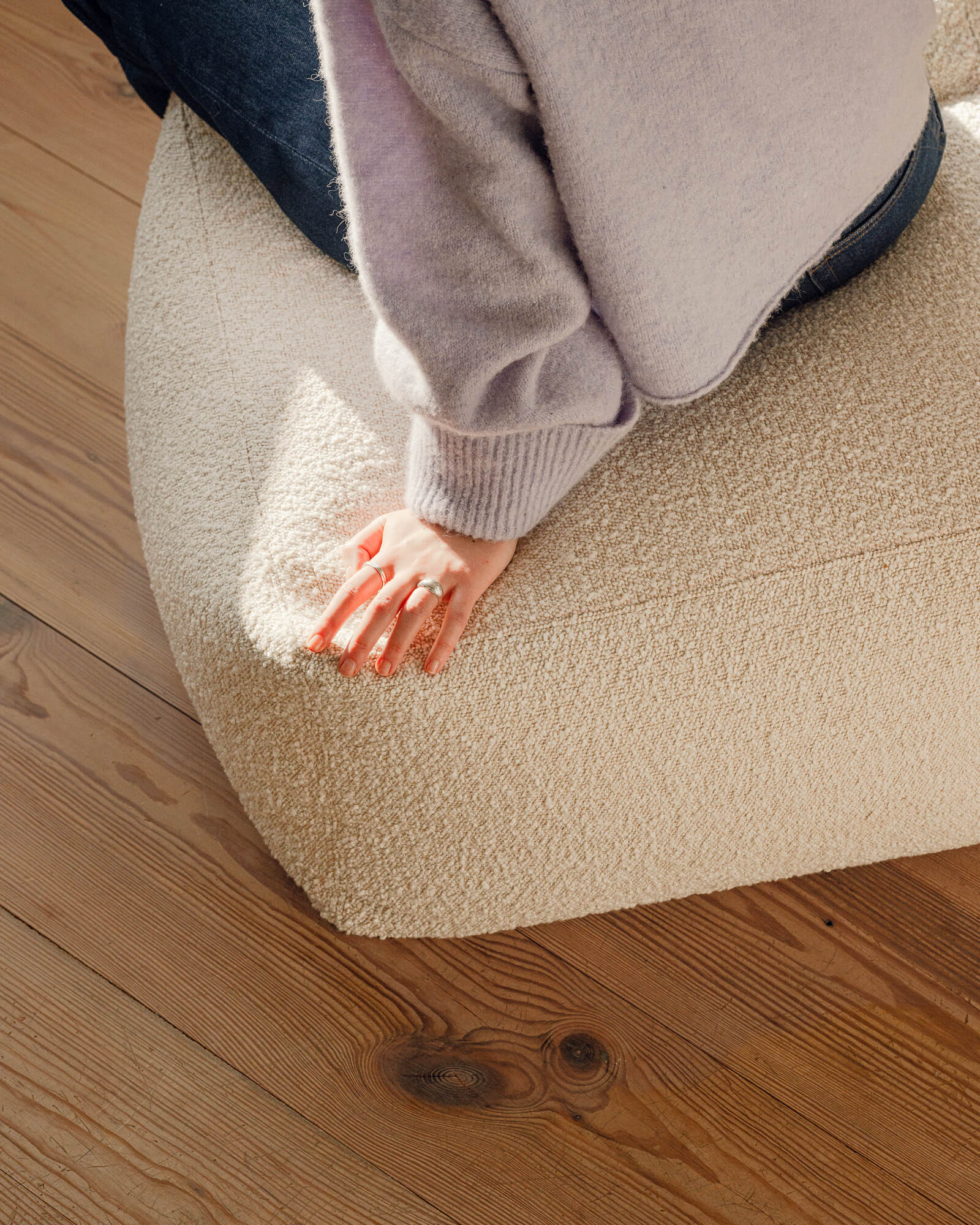 Keno Pouf - Image 8