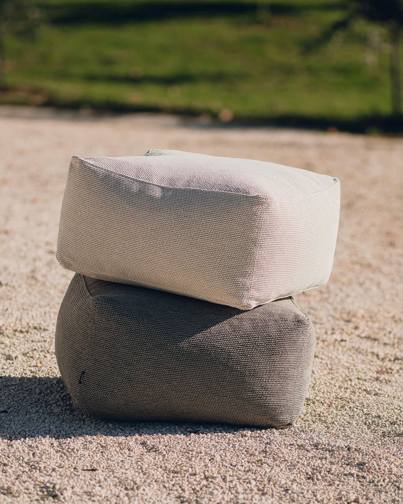 Keno Outdoor Pouf - Image 6