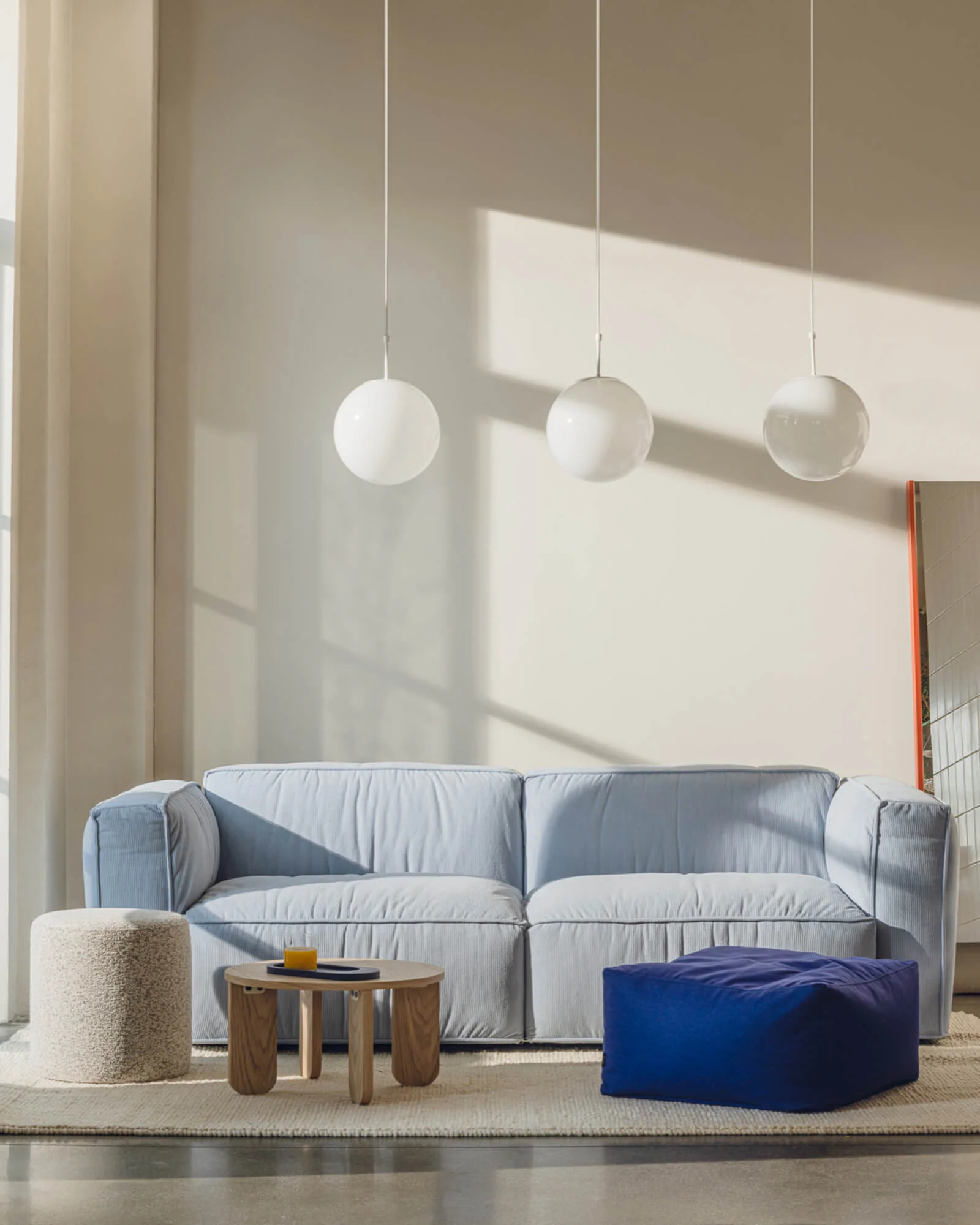 Lobi Sofa 4-seater - Image 2
