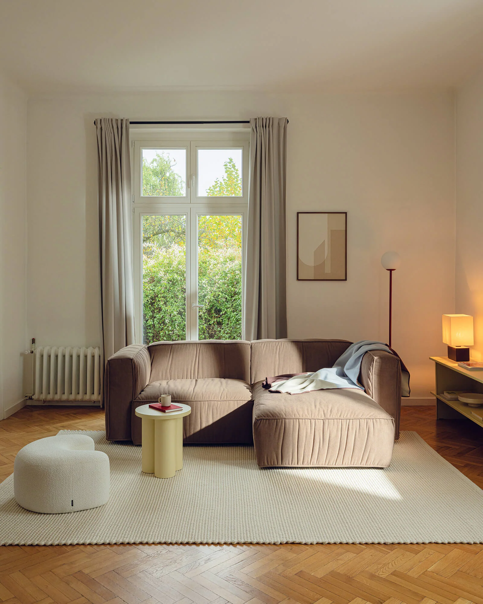 Lobi Sofa 4-seater corner - Image 3