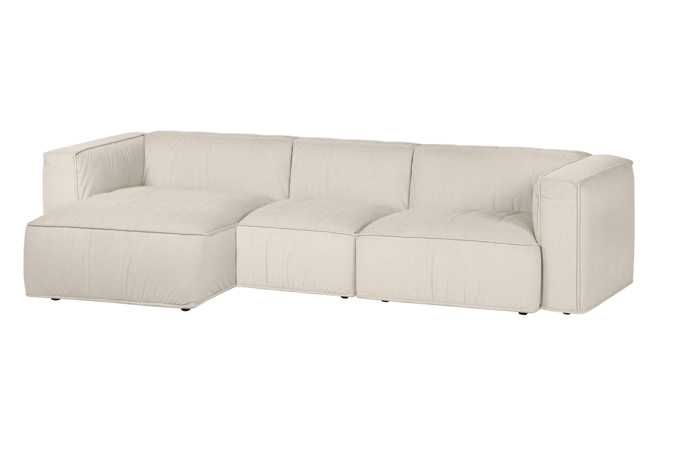 Lobi Sofa 4-seater corner