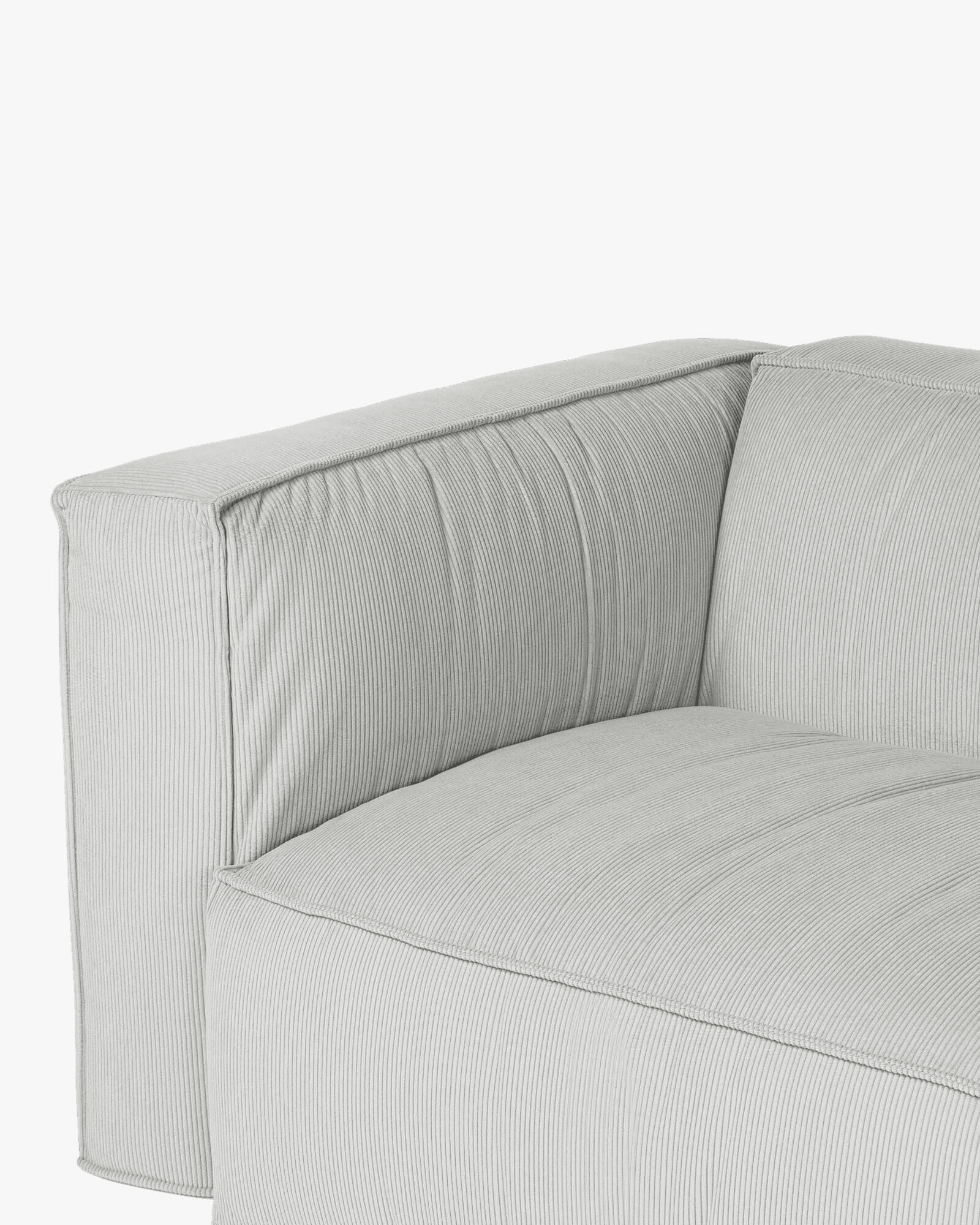 Lobi Sofa 4-seater corner - Image 3