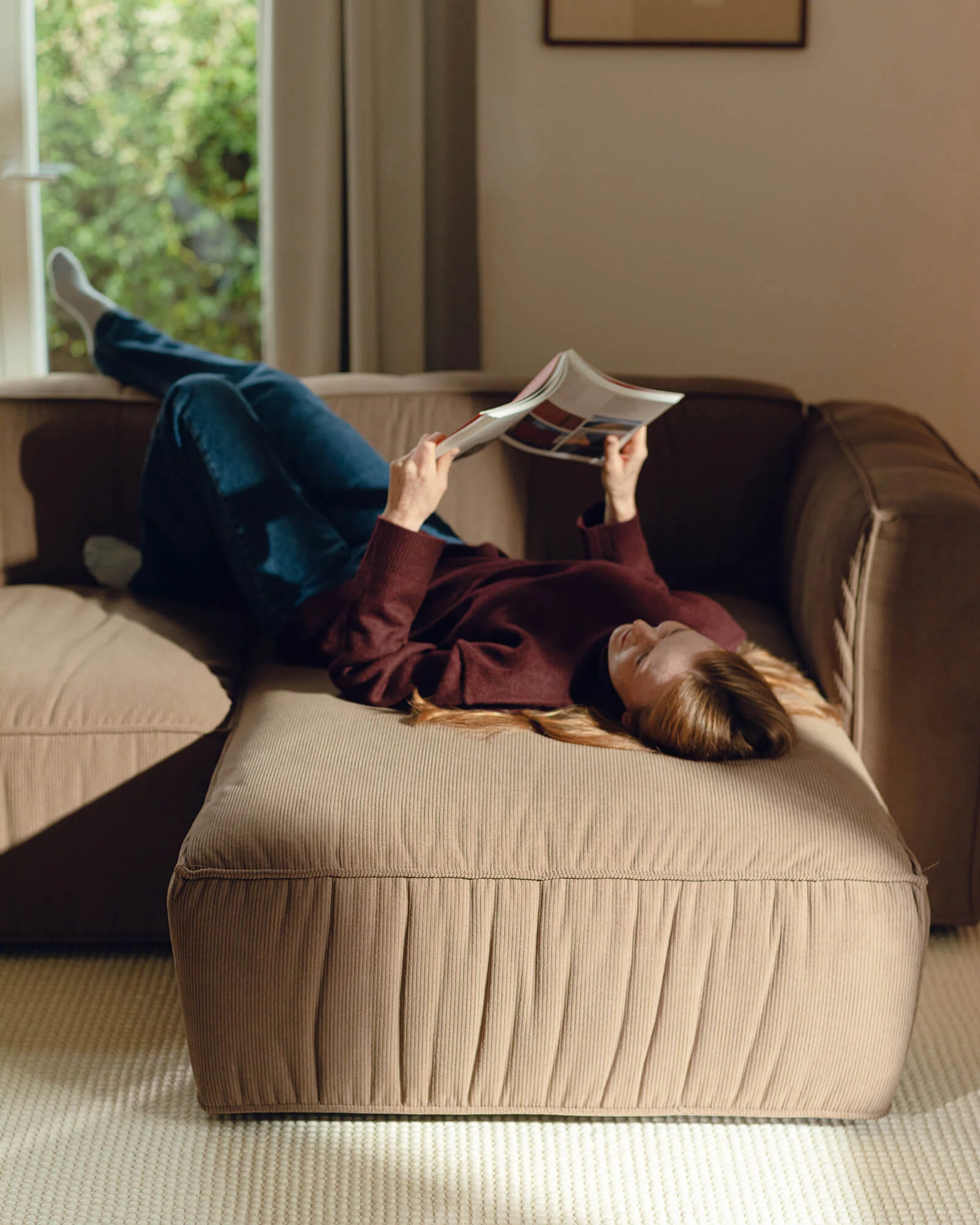 Lobi Sofa 4-seater corner - Image 7