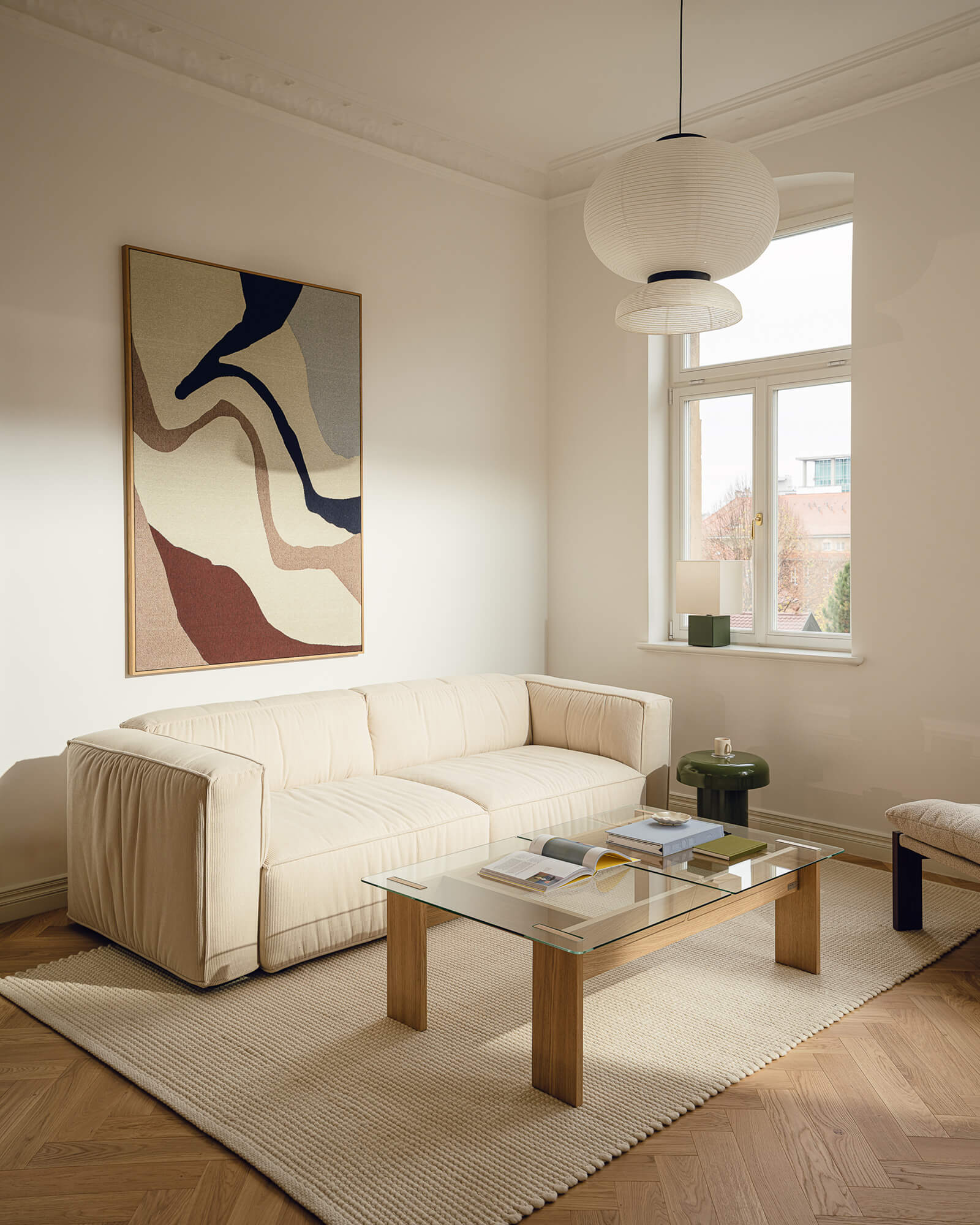 Lobi Sofa 4-seater - Image 12