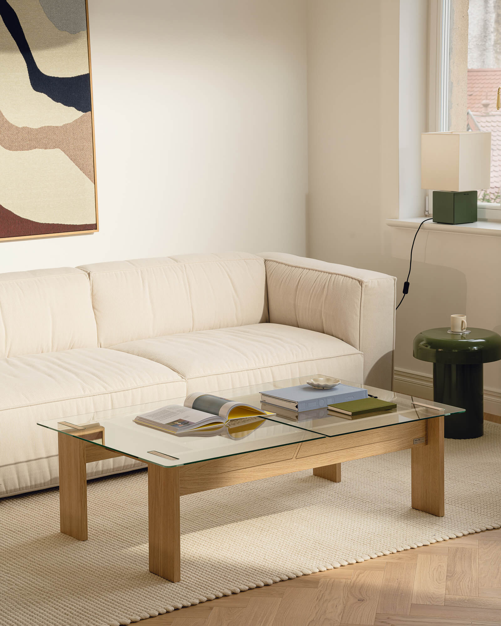 Lobi Sofa Bed 3-seater - Image 11