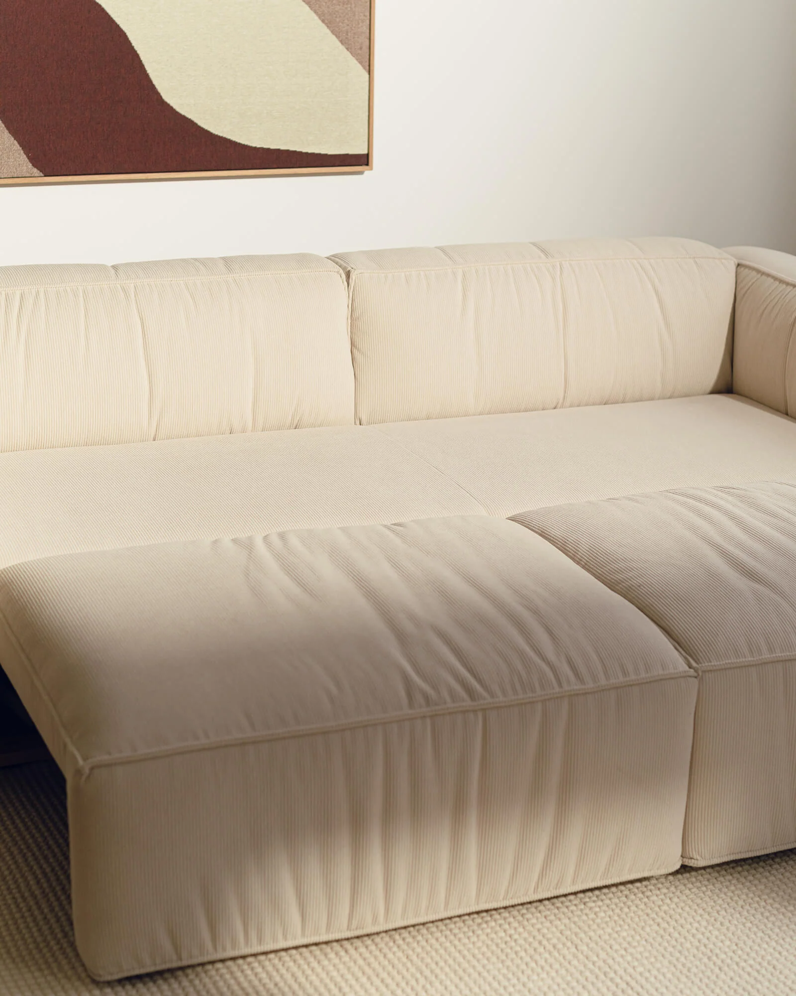 Lobi Sofa Bed 3-seater - Image 3