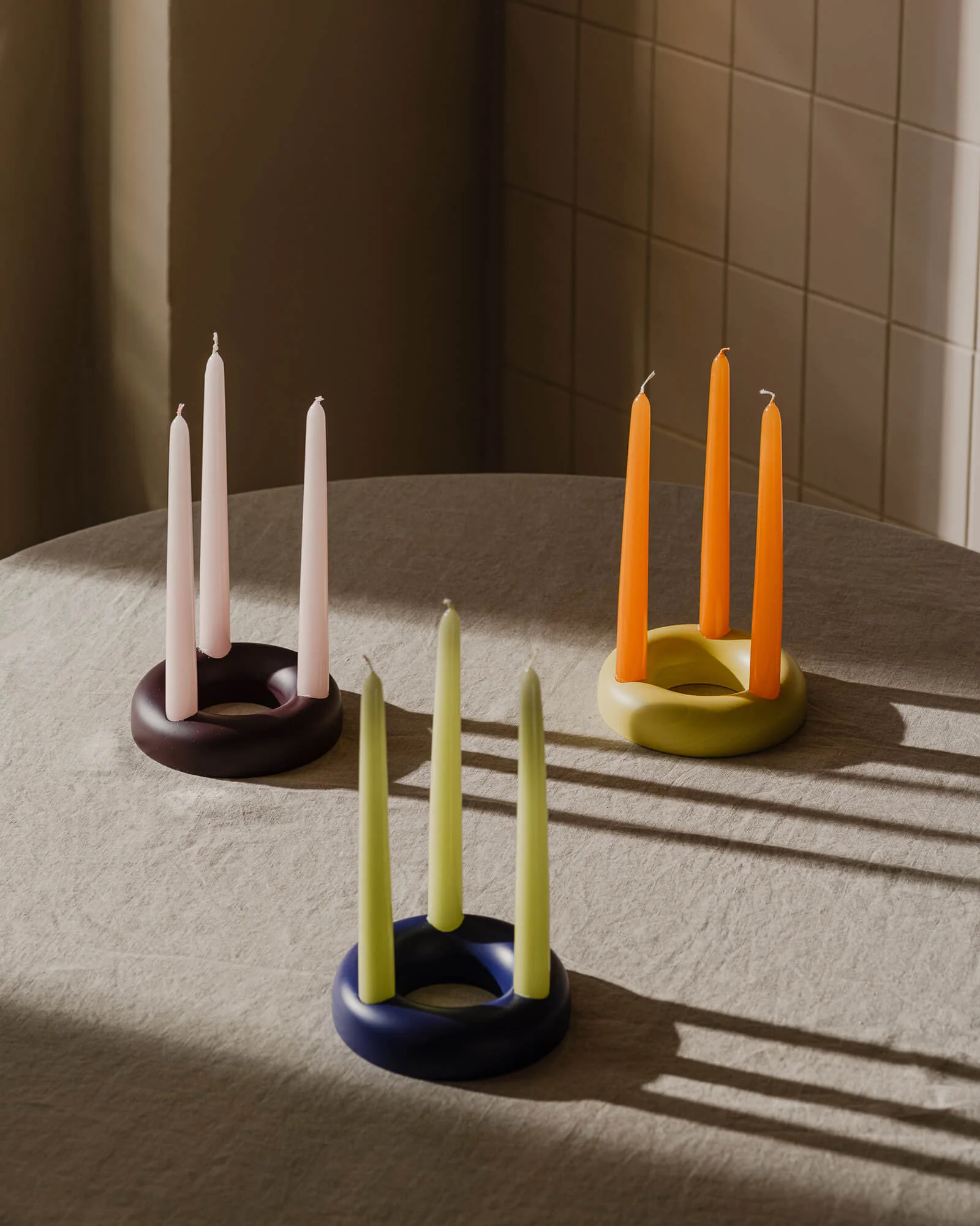 Lums Candle Holder - large - Image 5