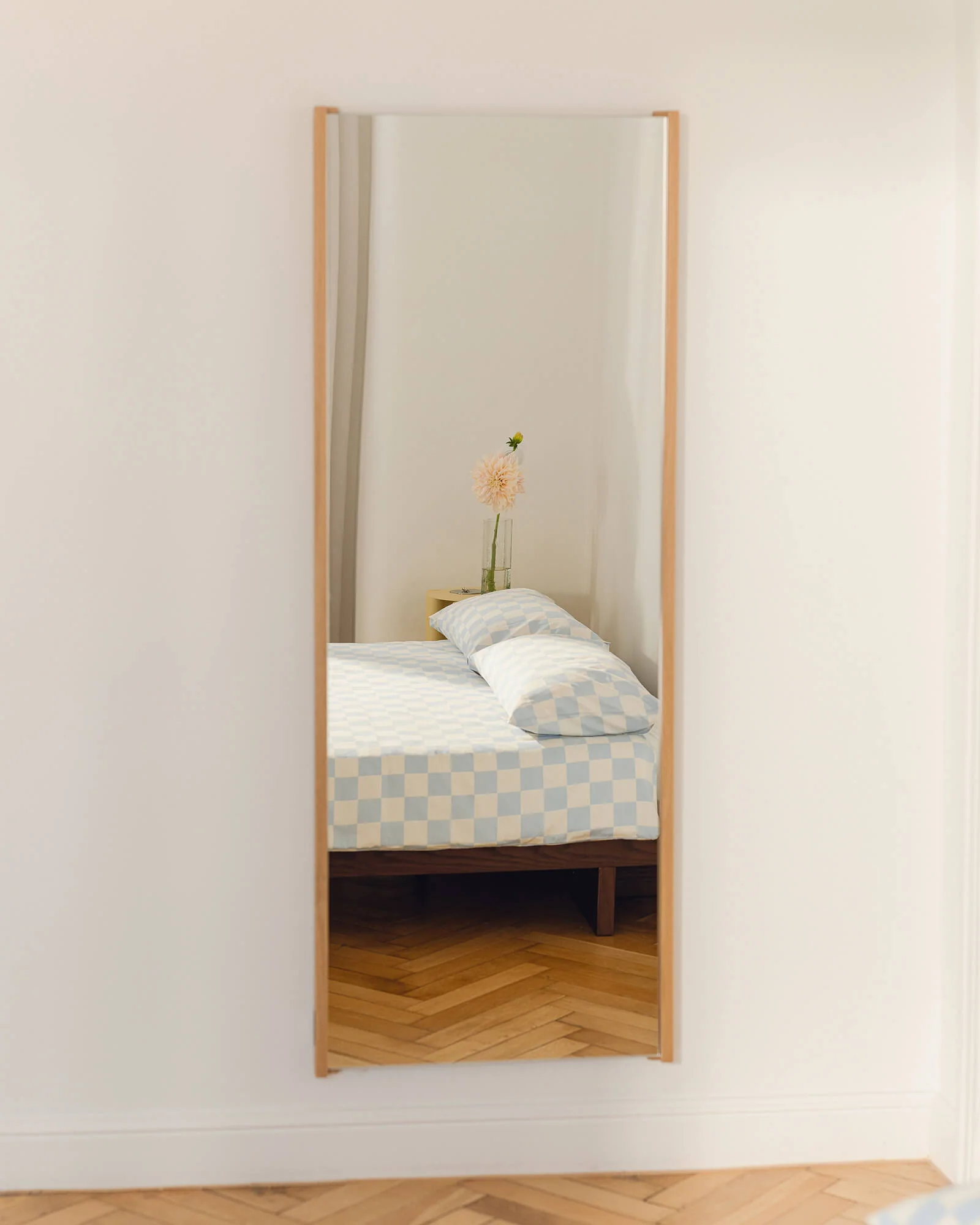 Lun Wall Mirror - large - Image 2