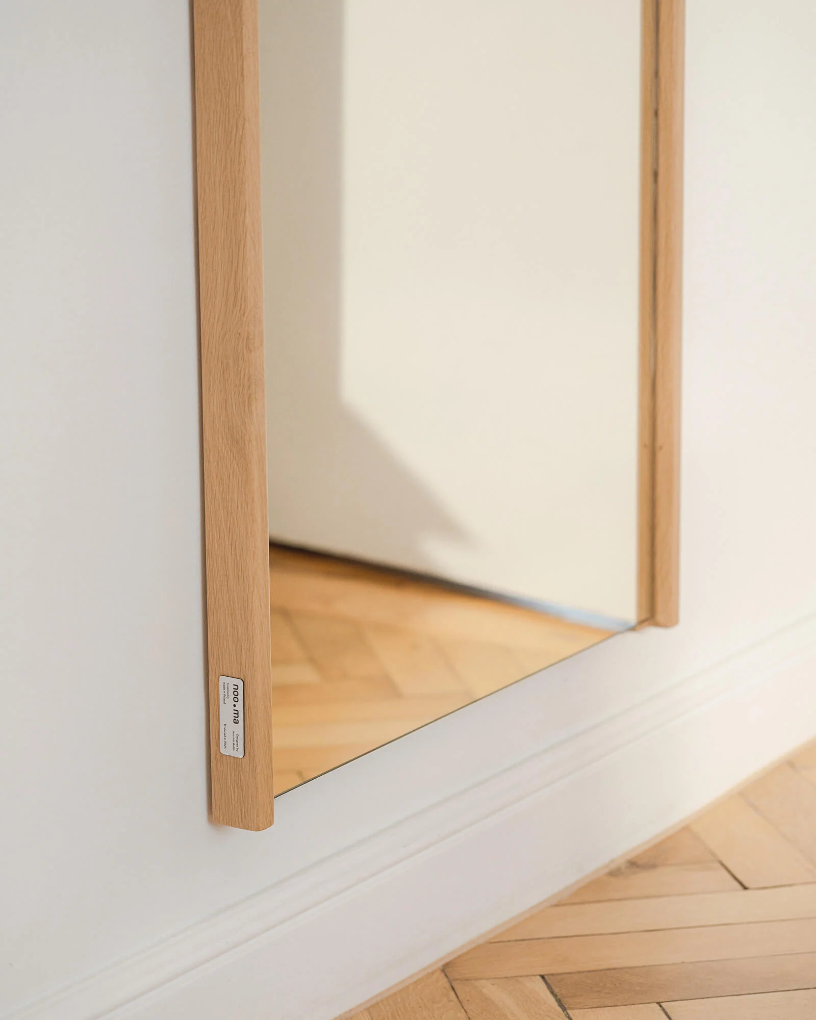 Lun Wall Mirror - large - Image 3