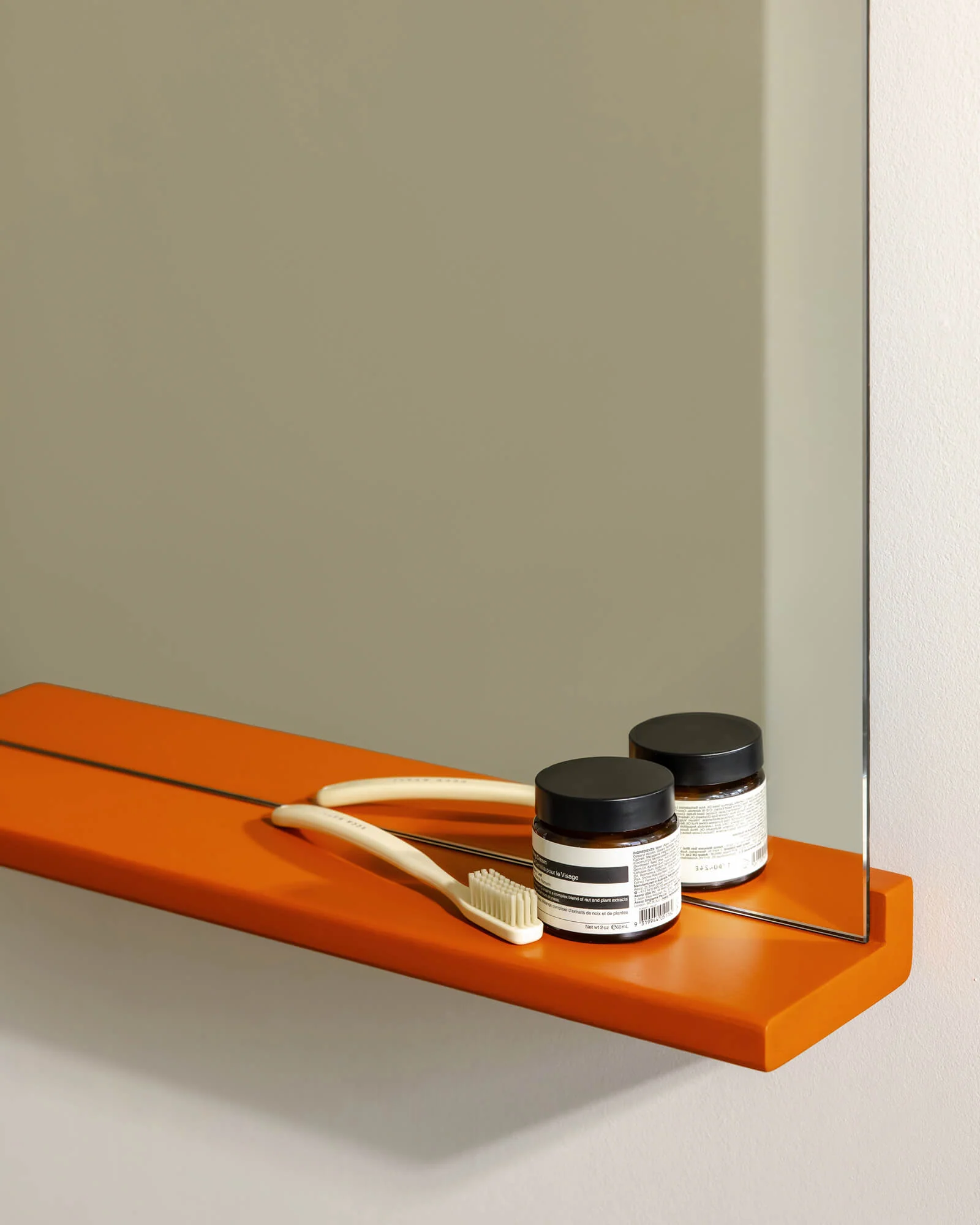 Lun Wall Mirror - small - Image 6