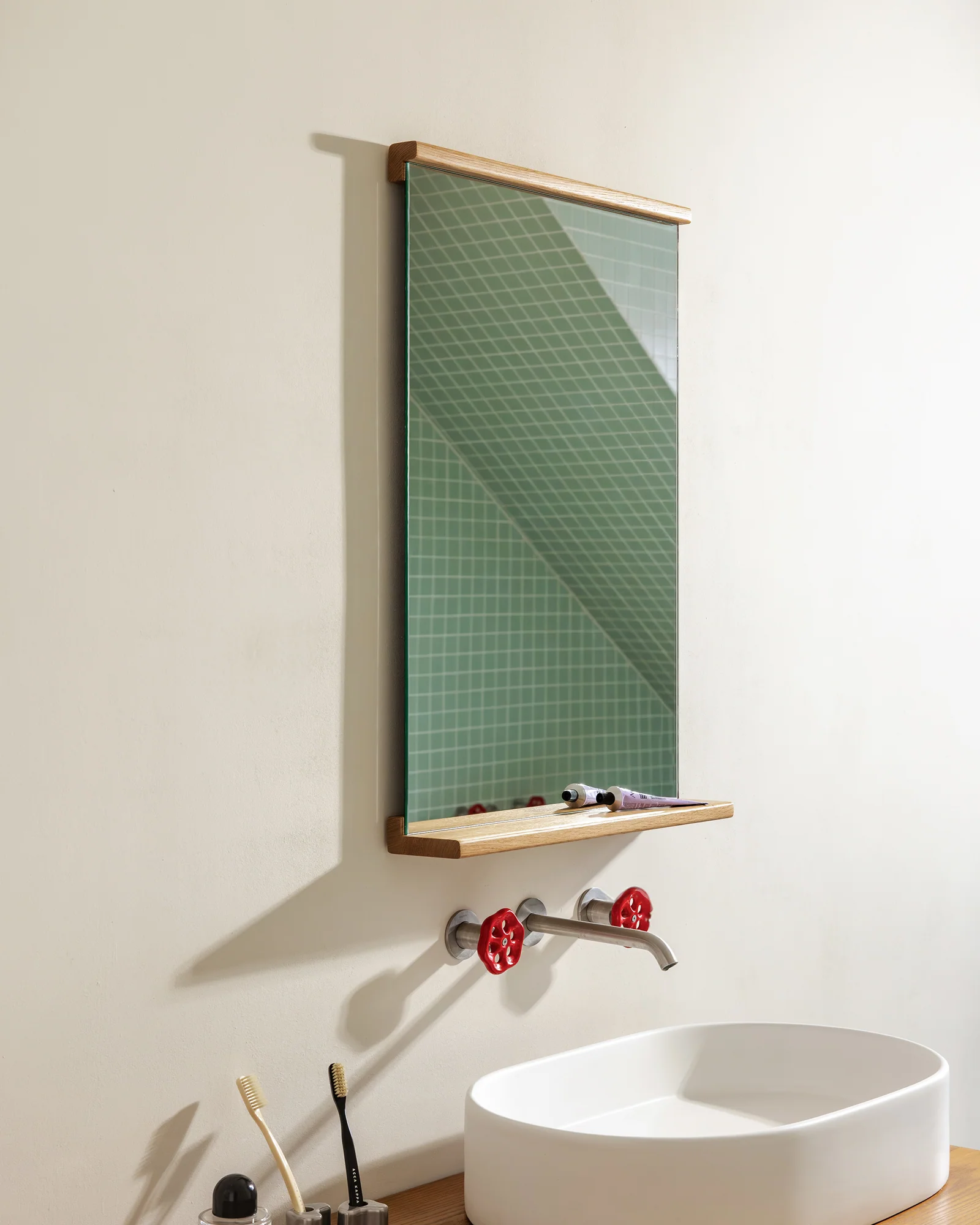 Lun Wall Mirror - small - Image 10