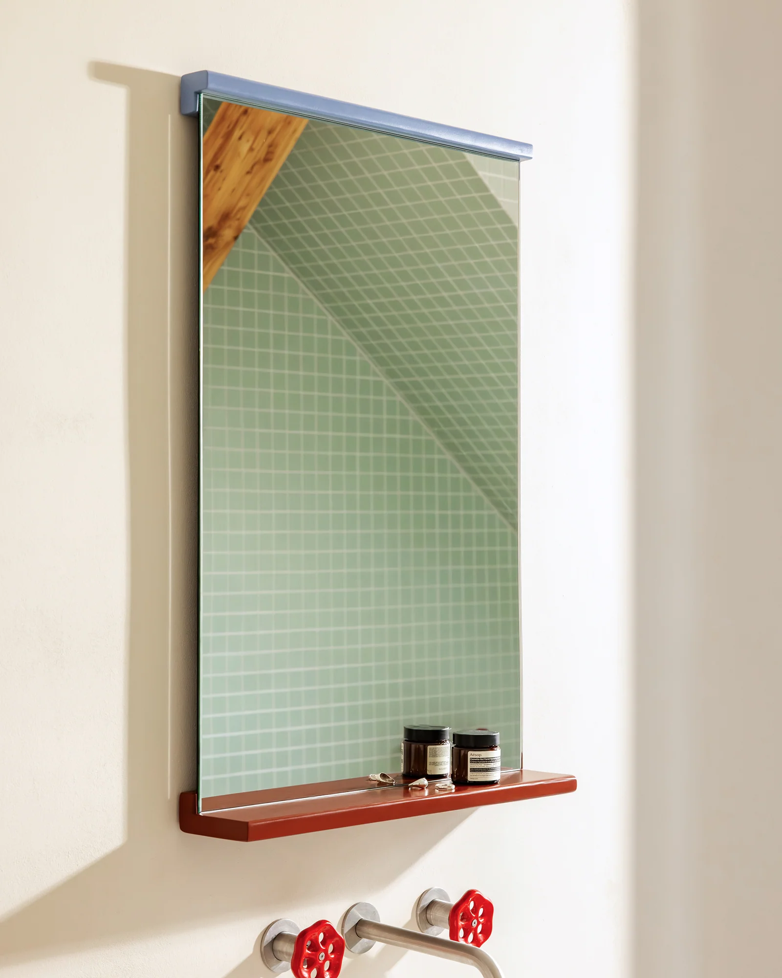 Lun Wall Mirror - small - Image 6