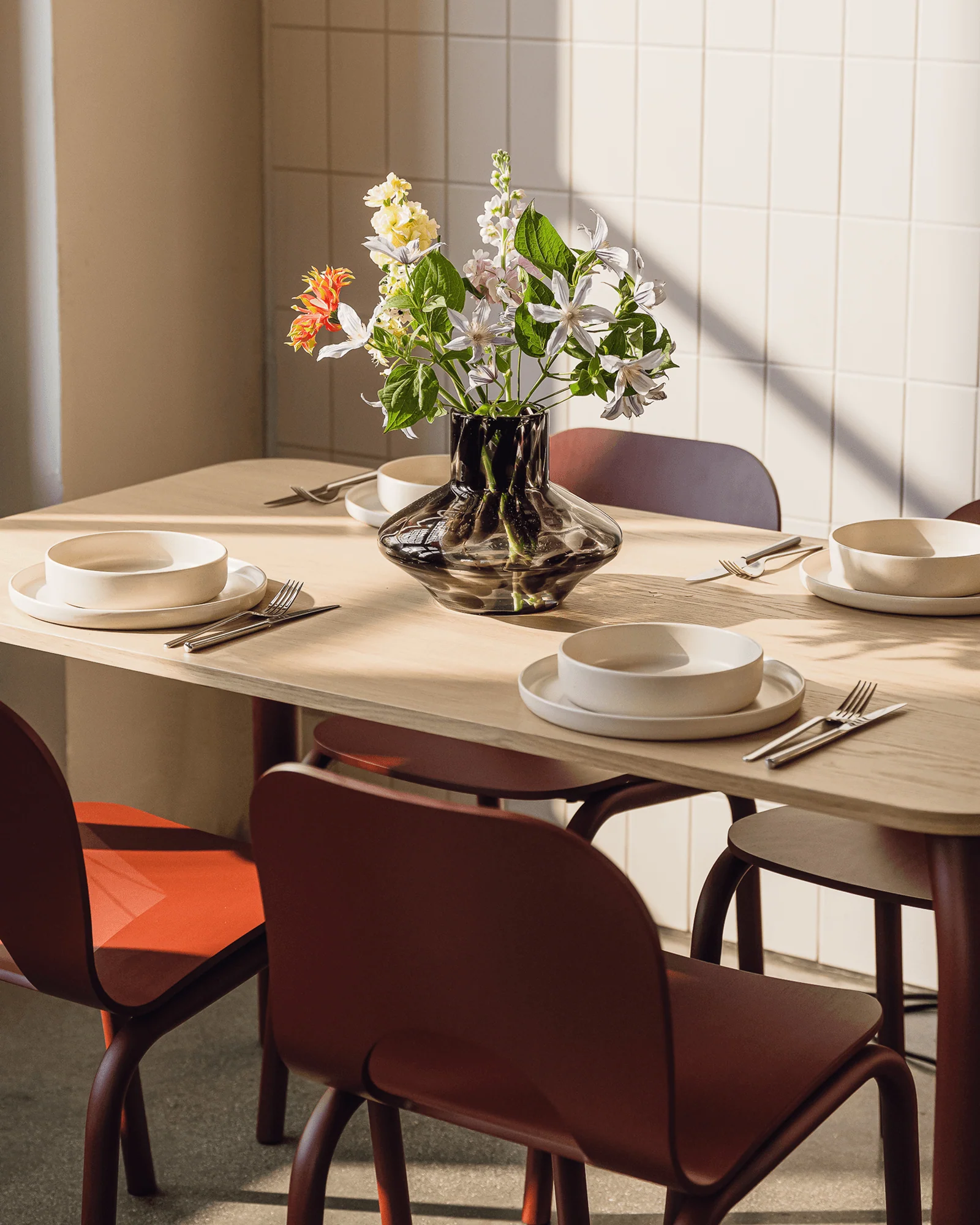 Meko Dining Table - Image 6