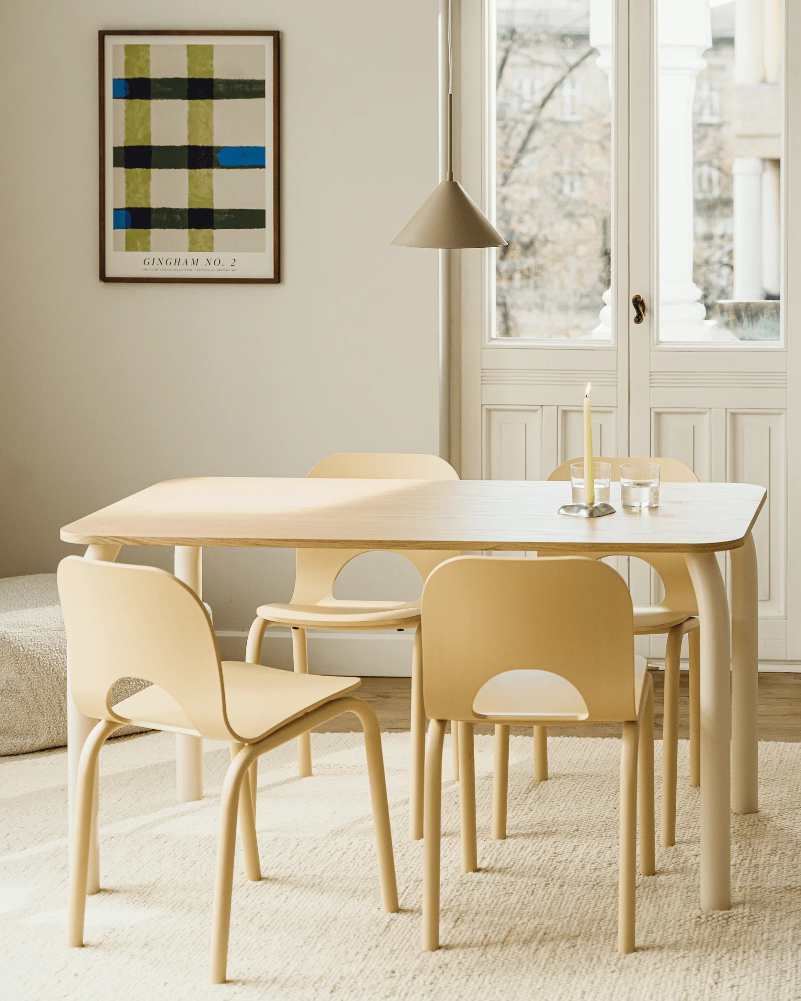 Meko Dining Table - Image 7