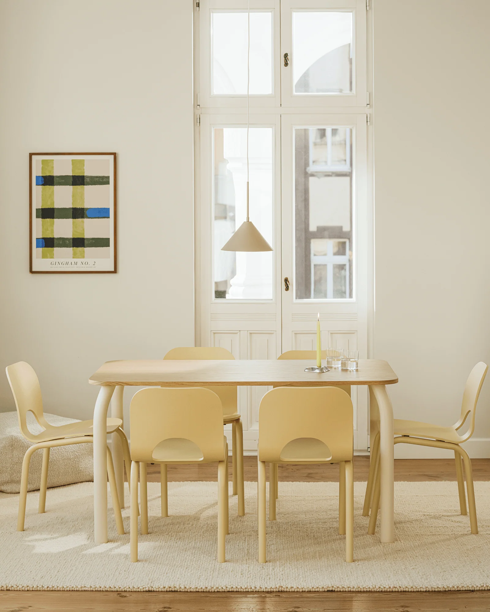 Meko Dining Table - Image 8