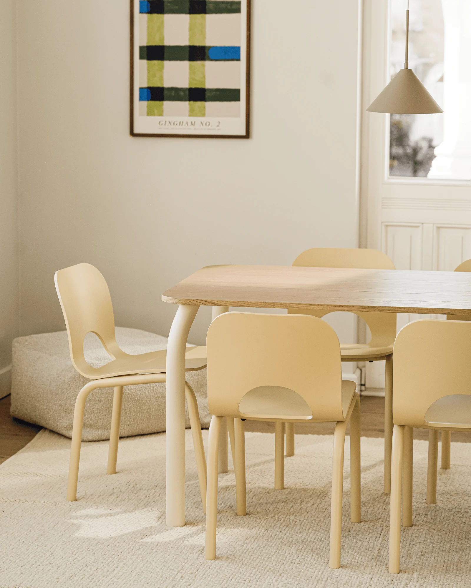 Meko Dining Table - Image 9
