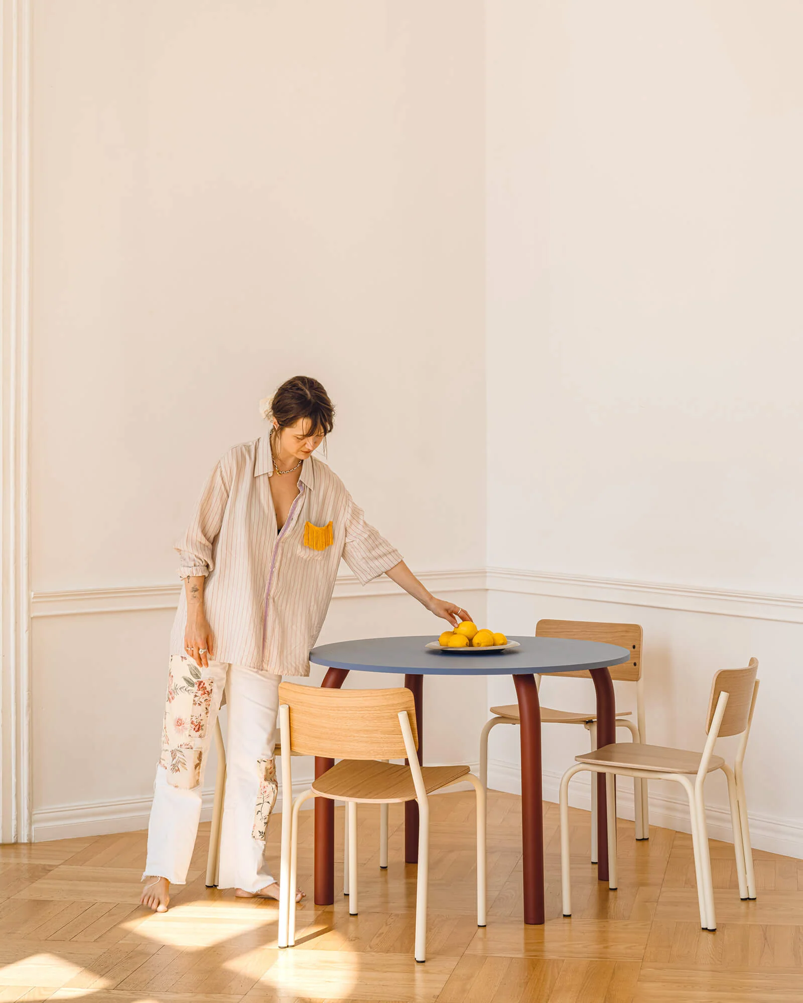 Meko Dining Table - Image 2