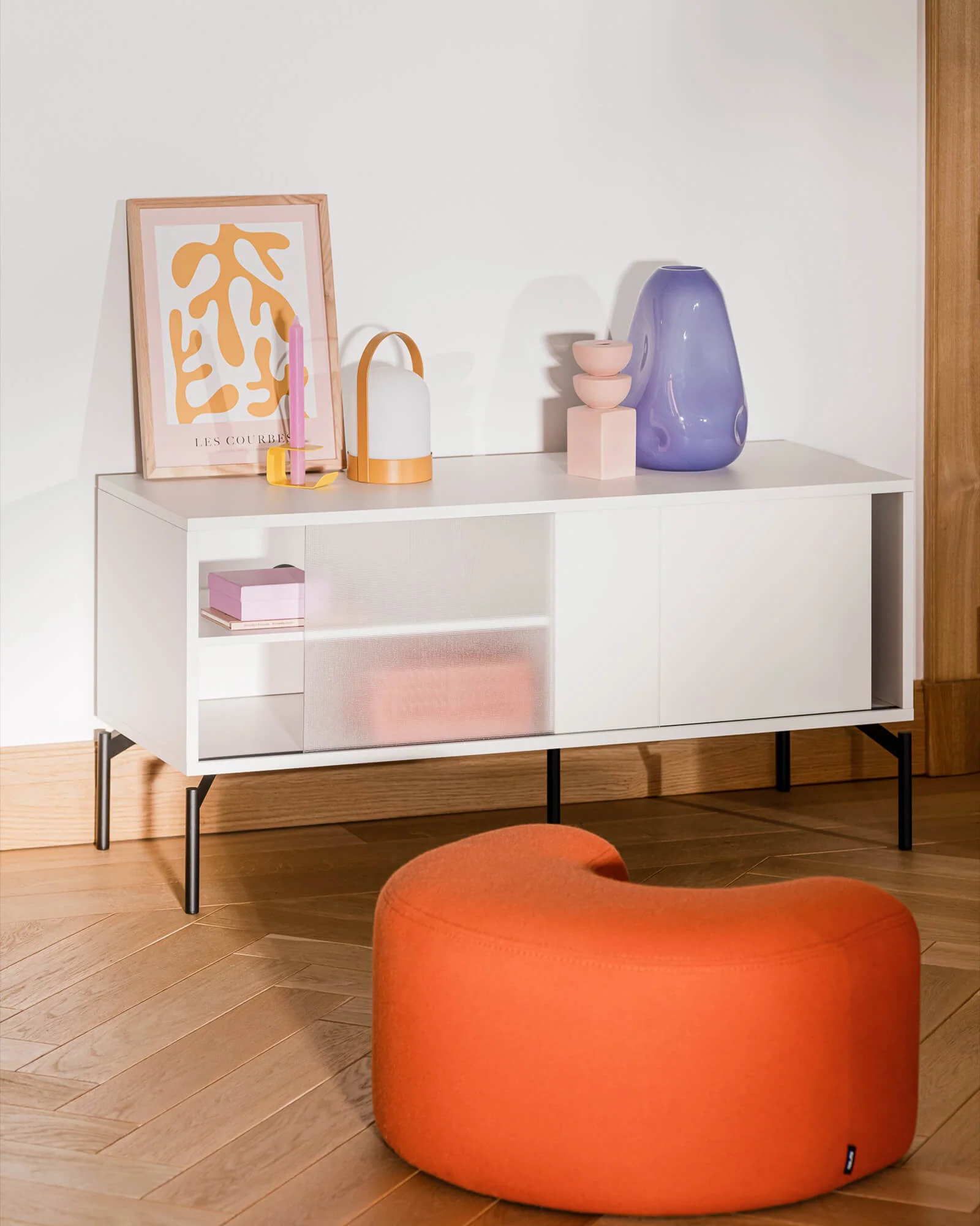 Met Mini TV Stand - Image 7