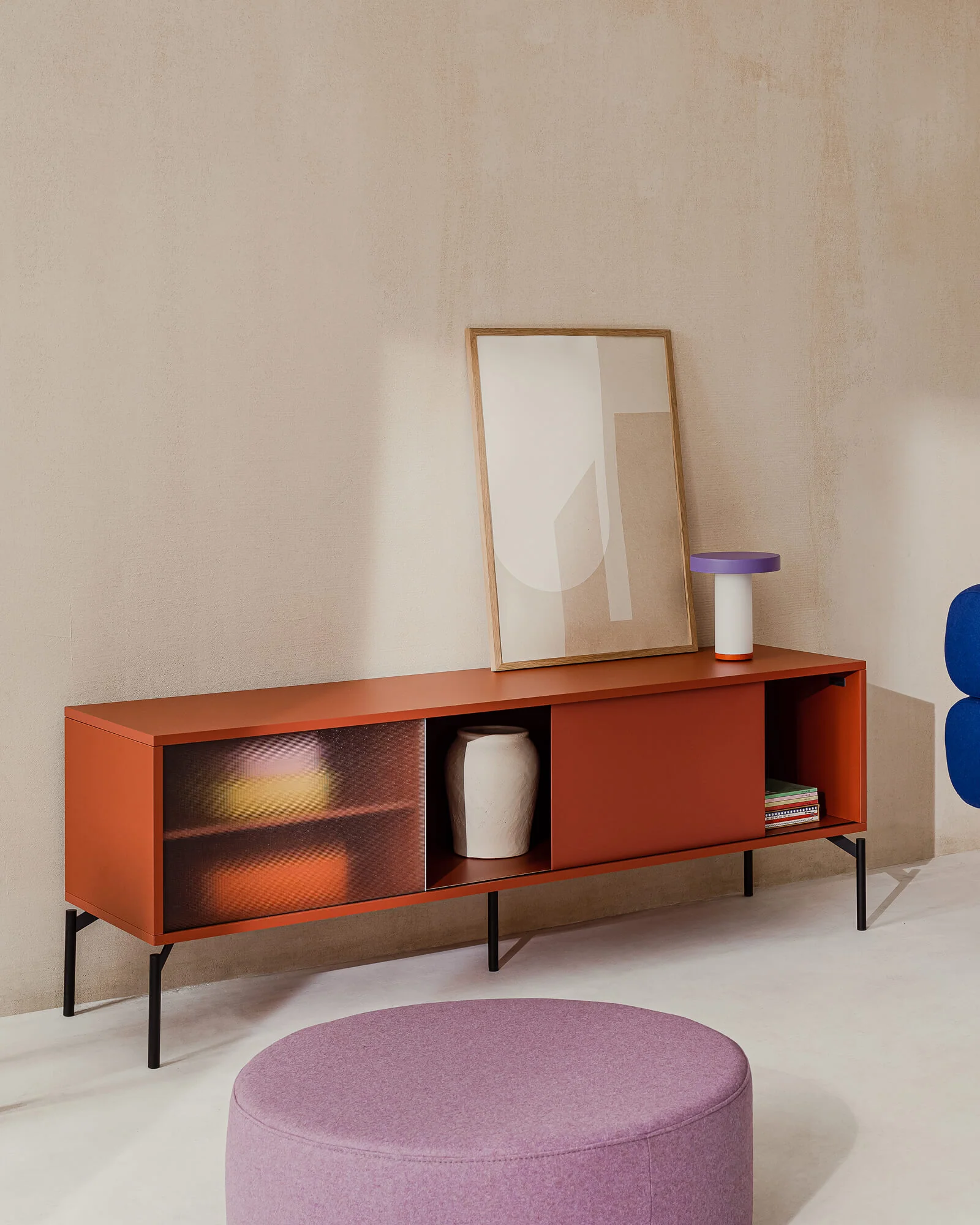 Met TV Stand - Image 2