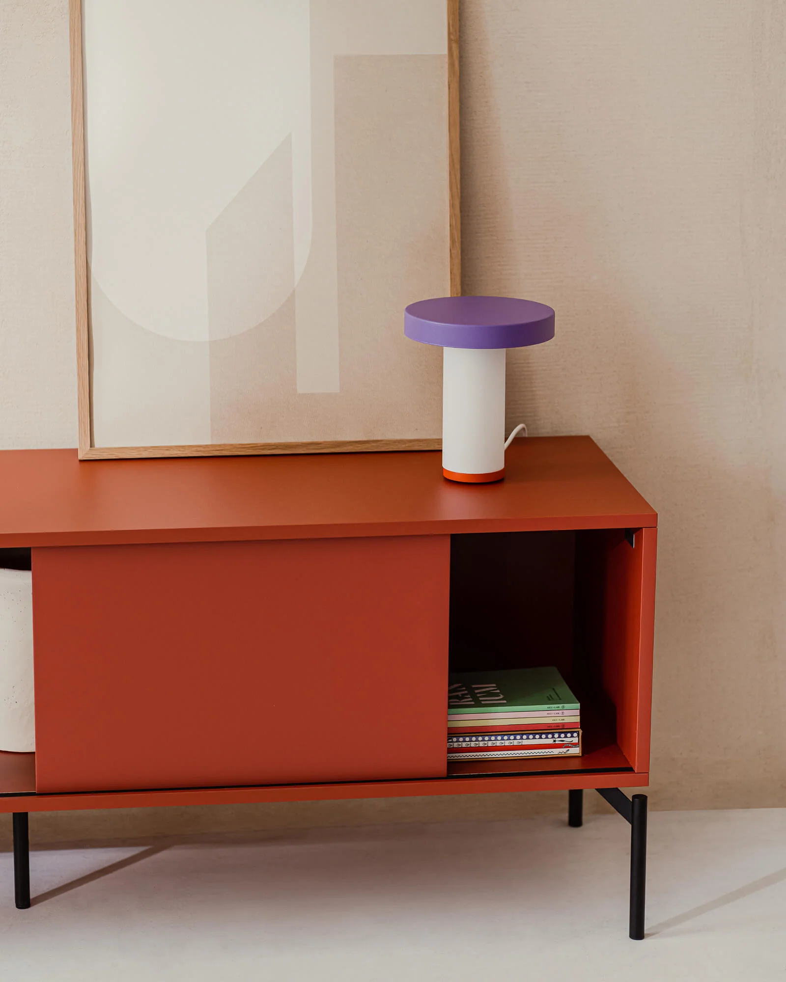 Met TV Stand - Image 7