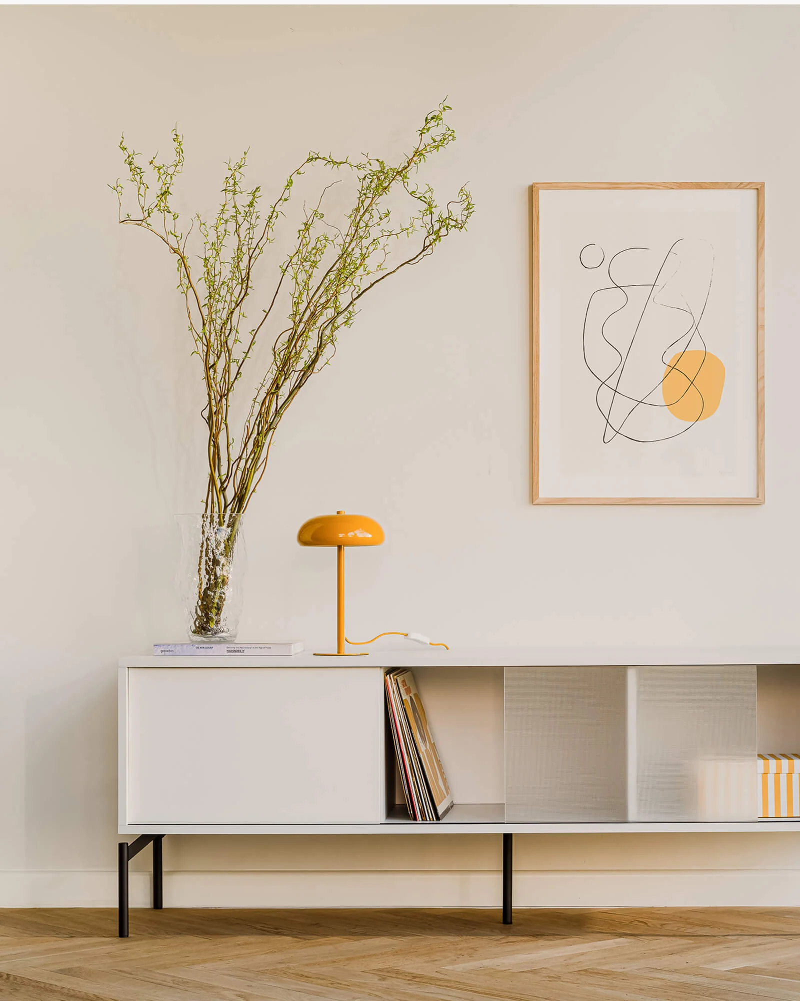 Met TV Stand - Image 8