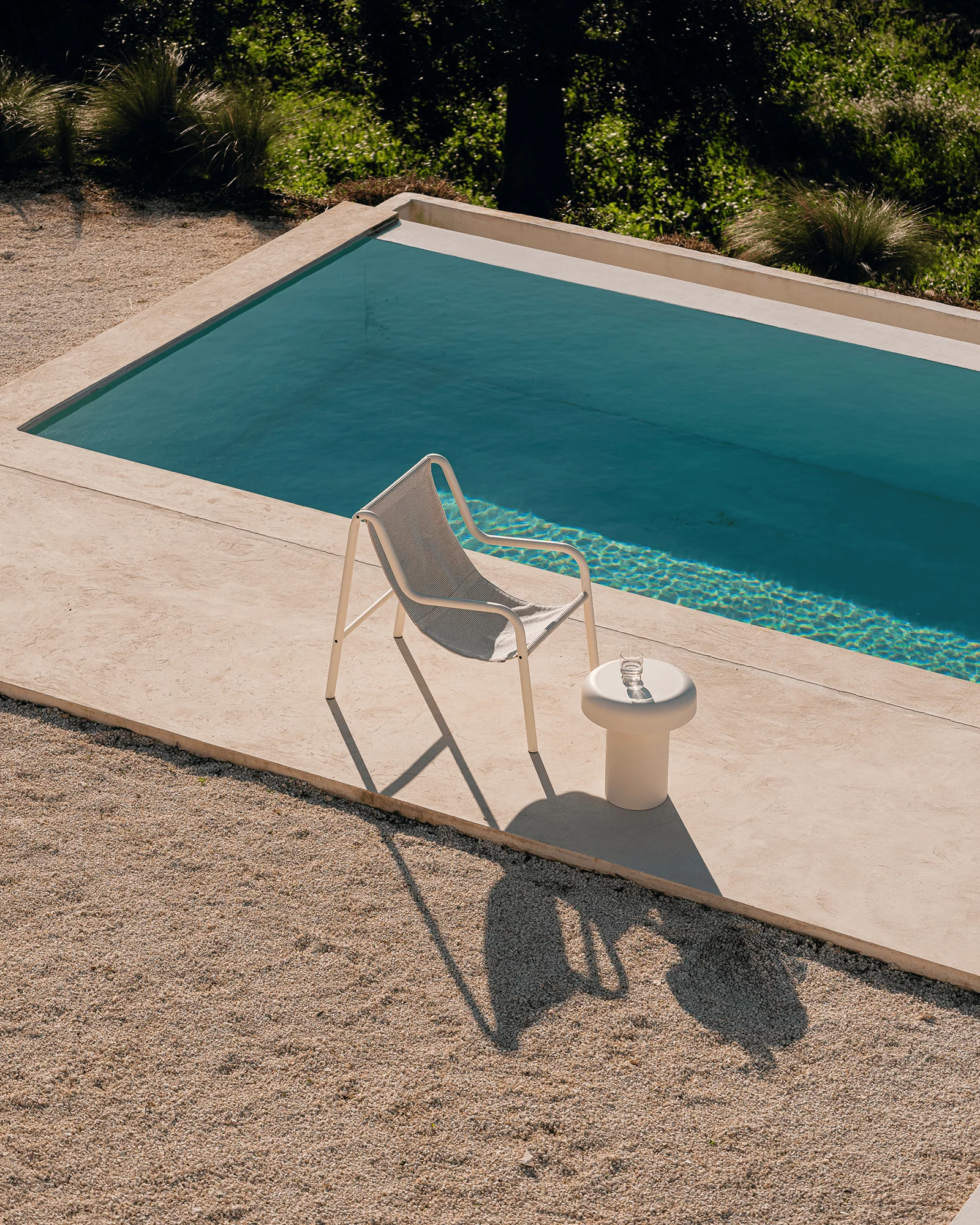 Miko Outdoor Side Table - Image 10