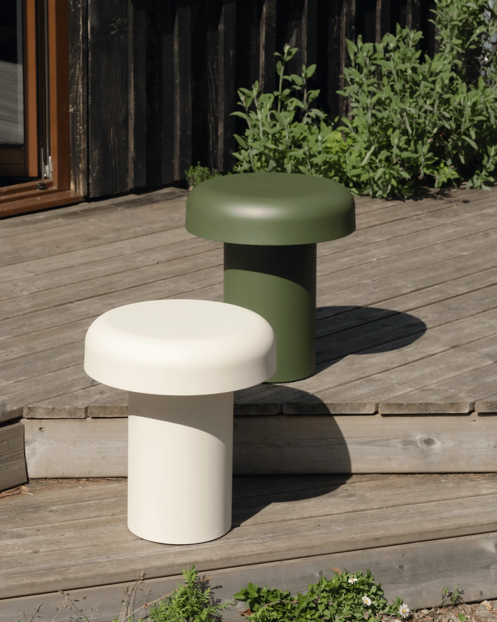 Miko Outdoor Side Table - Image 5