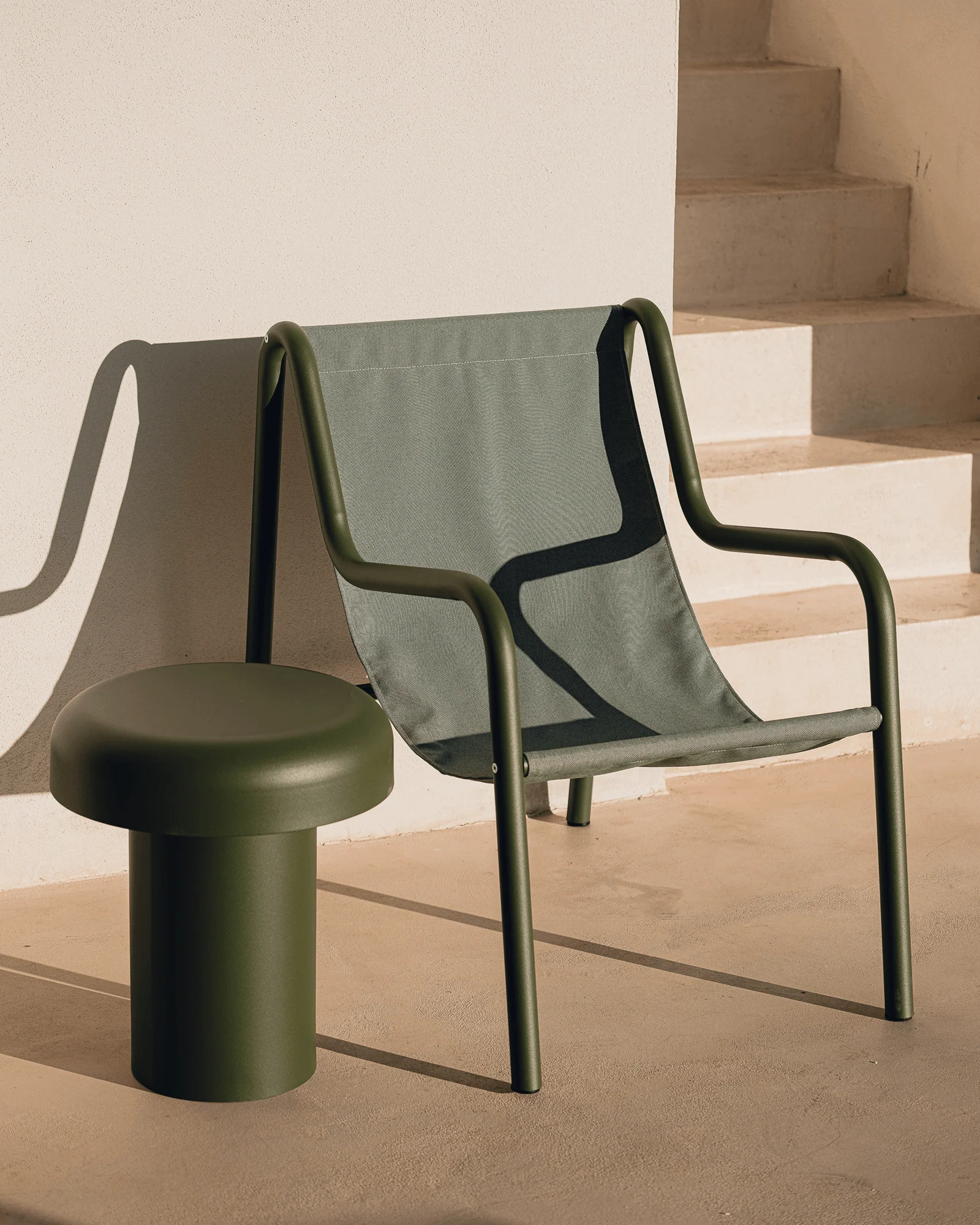 Miko Outdoor Side Table - Image 10