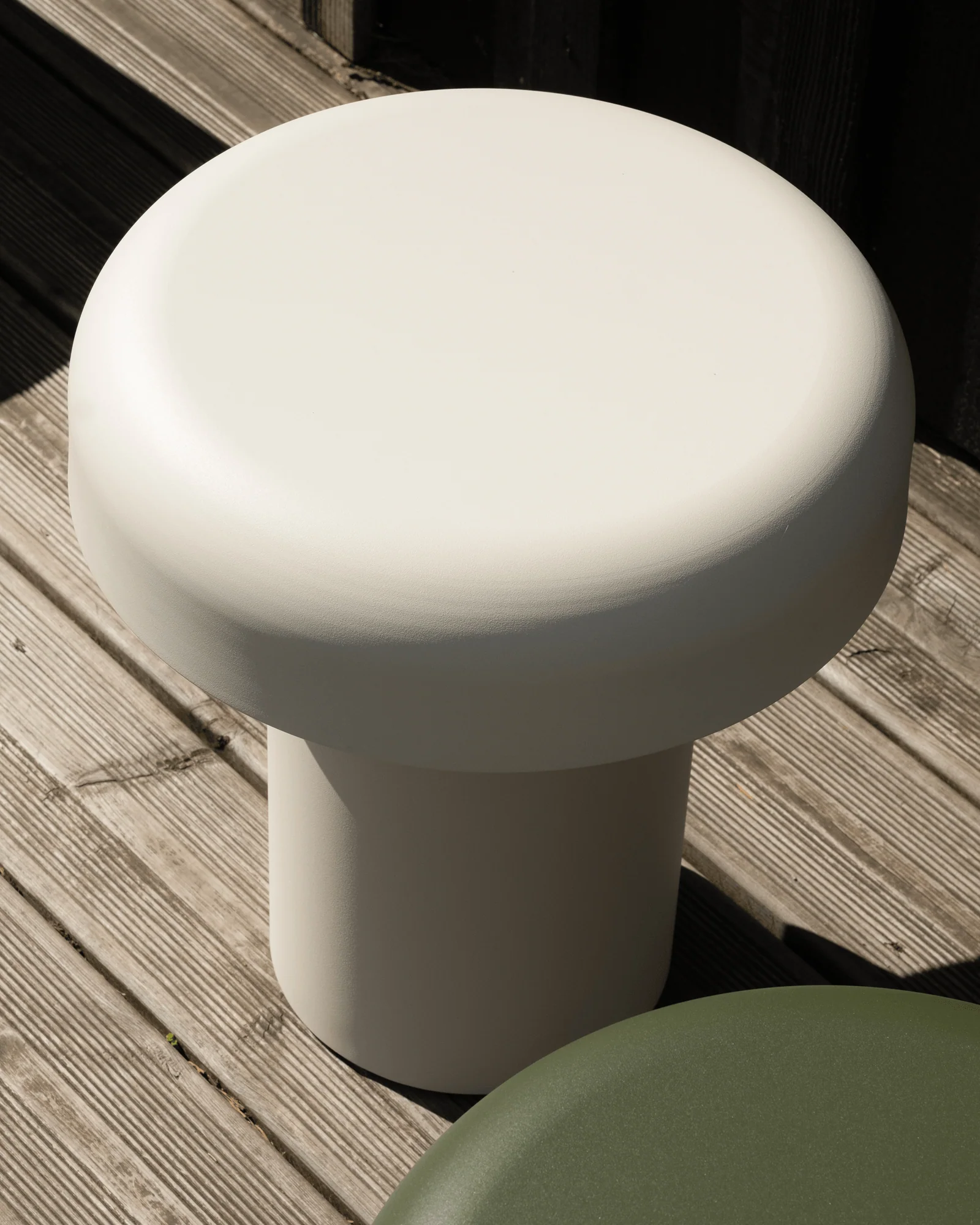 Miko Outdoor Side Table - Image 5