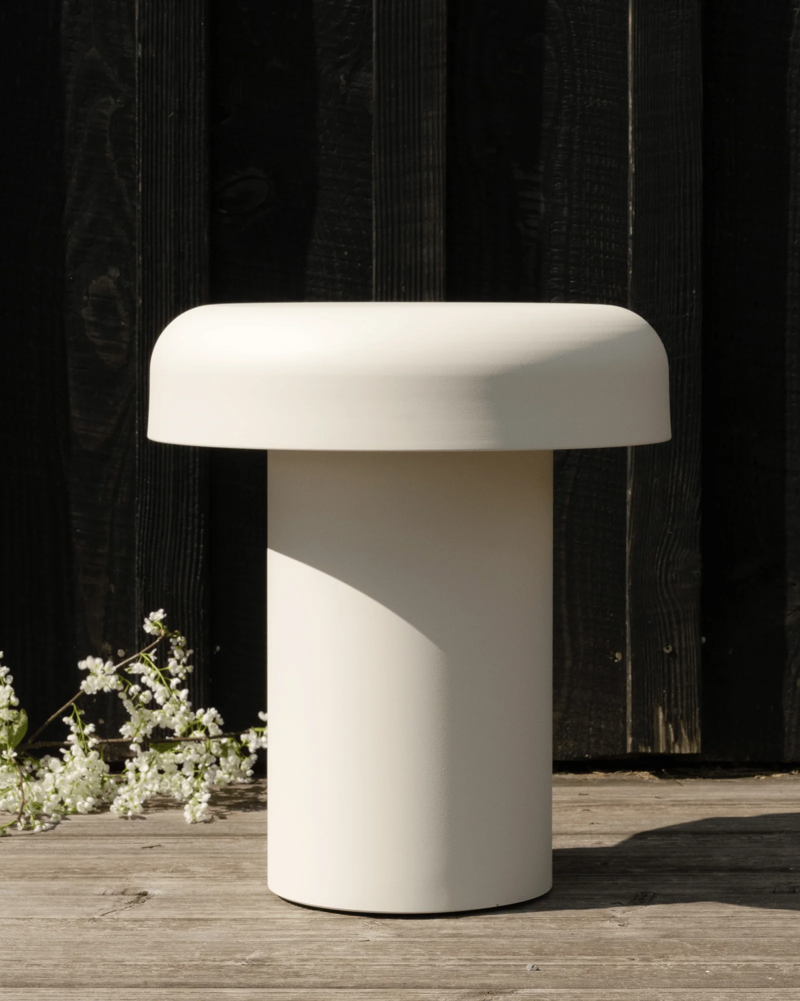 Miko Outdoor Side Table - Image 7