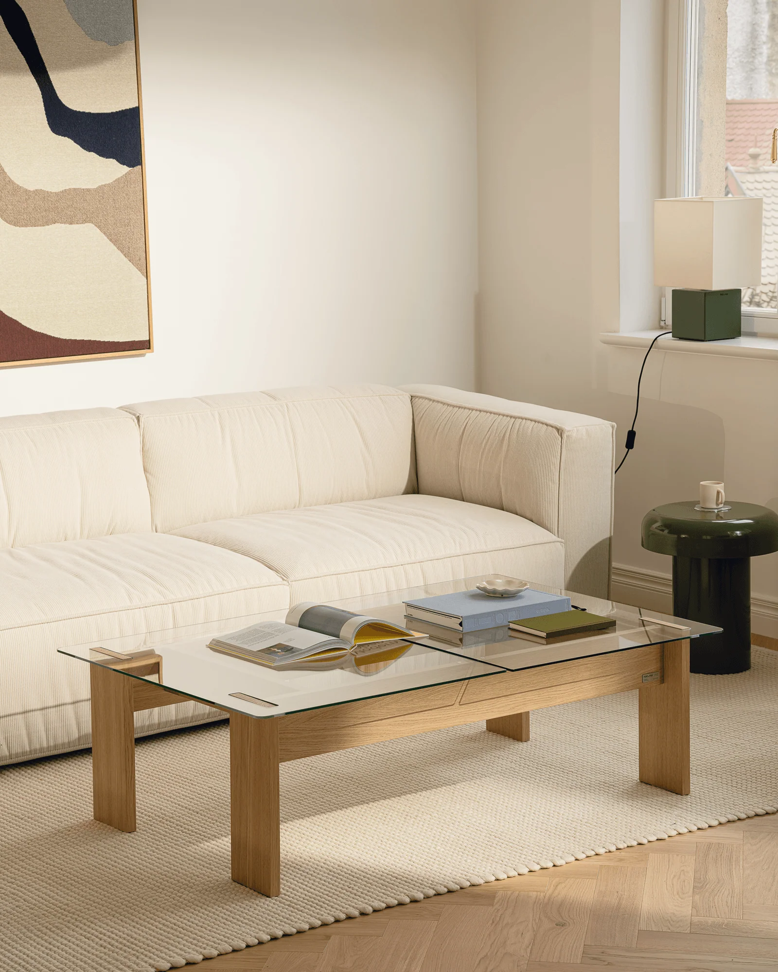 Naiko Coffee Table - Image 2