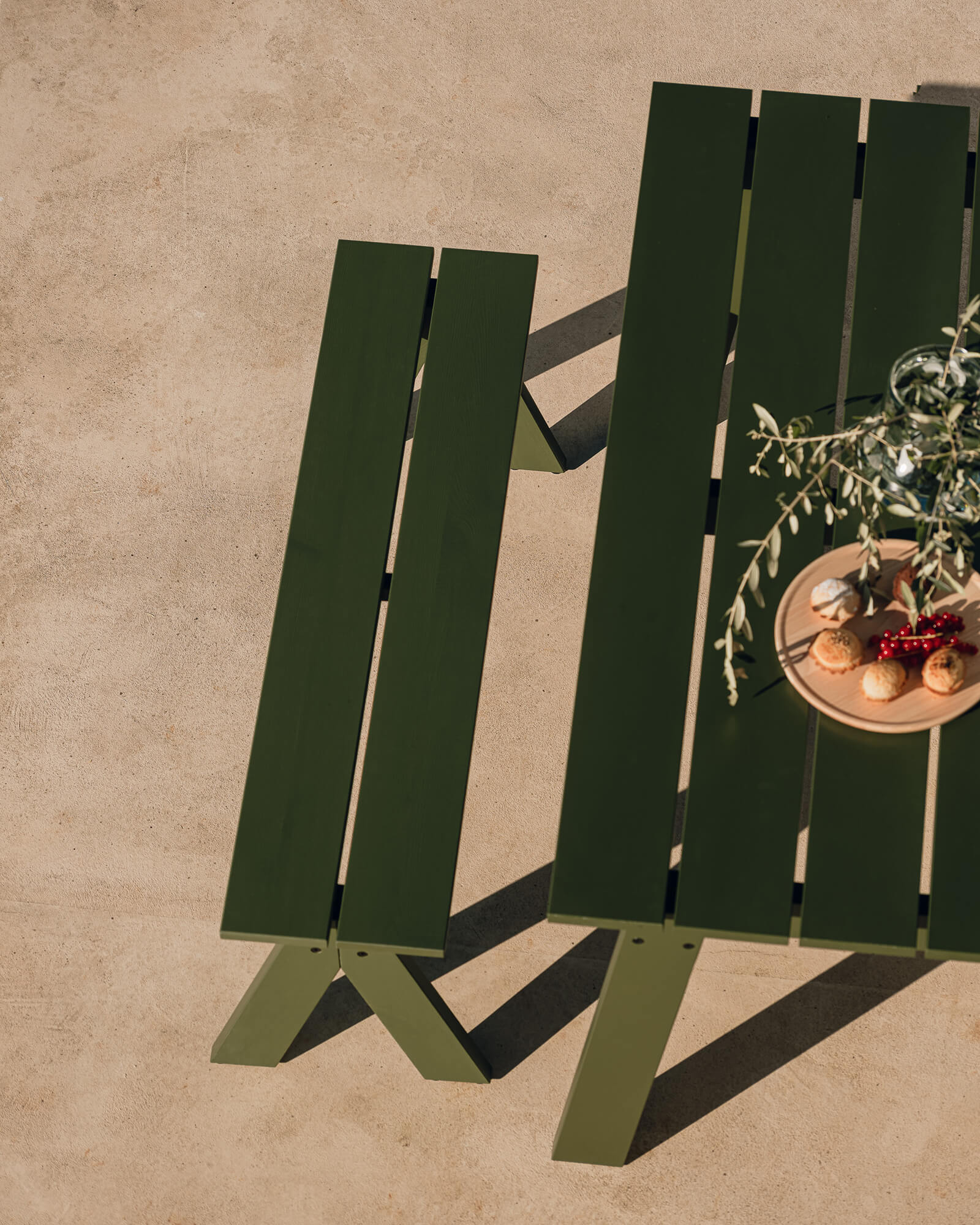 Navo Bench - Image 2