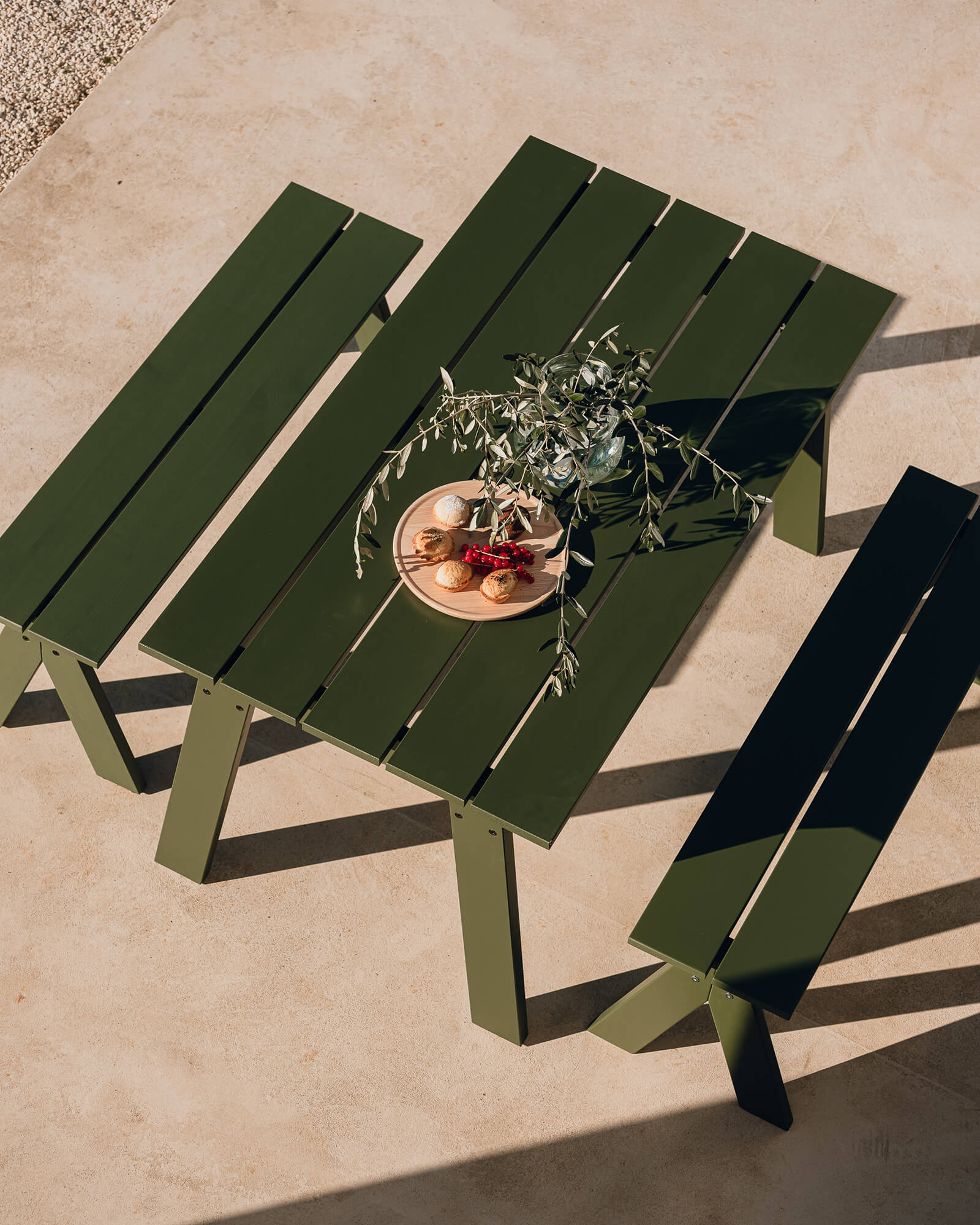 Navo Bench - Image 3