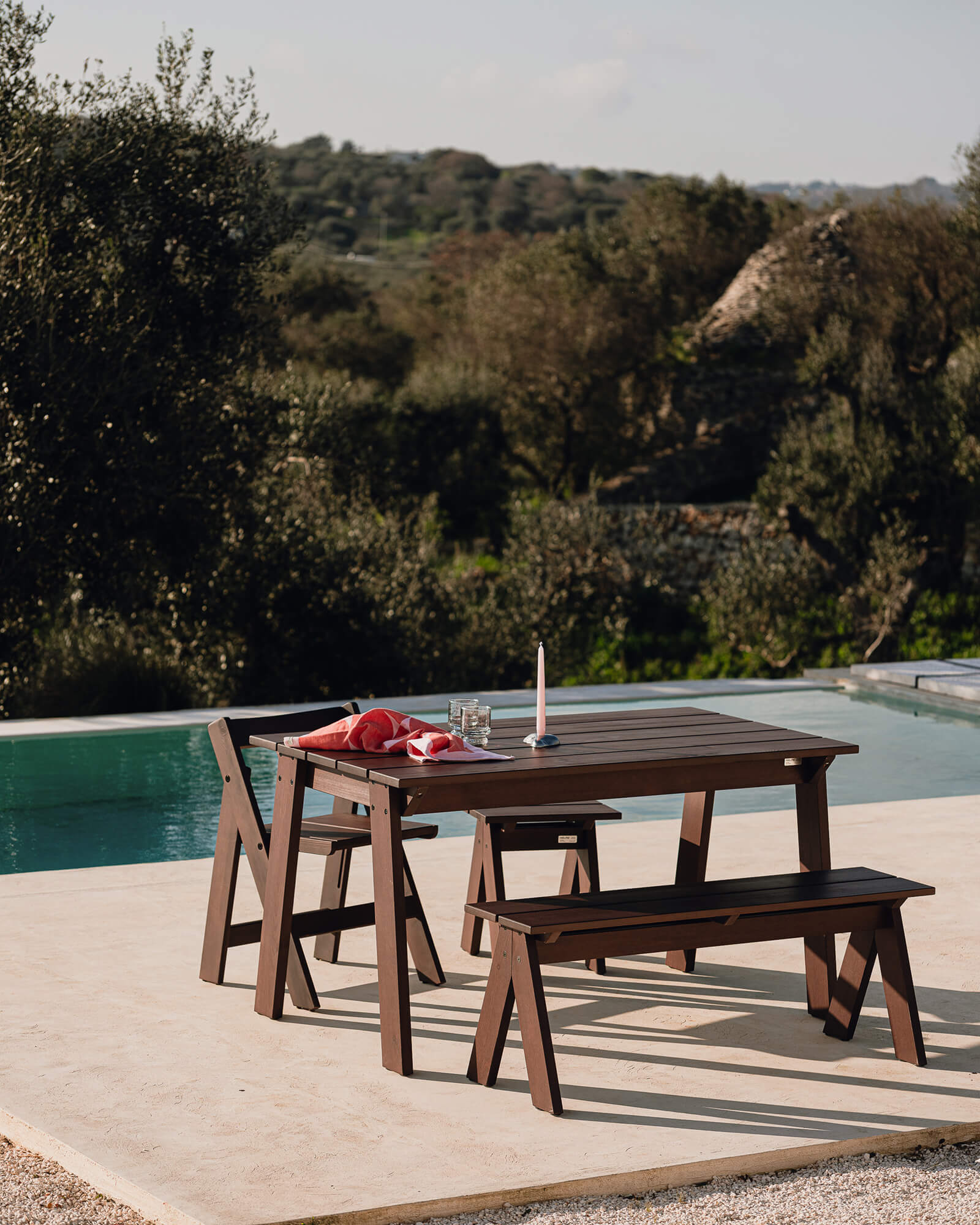 Navo Bench - Image 9