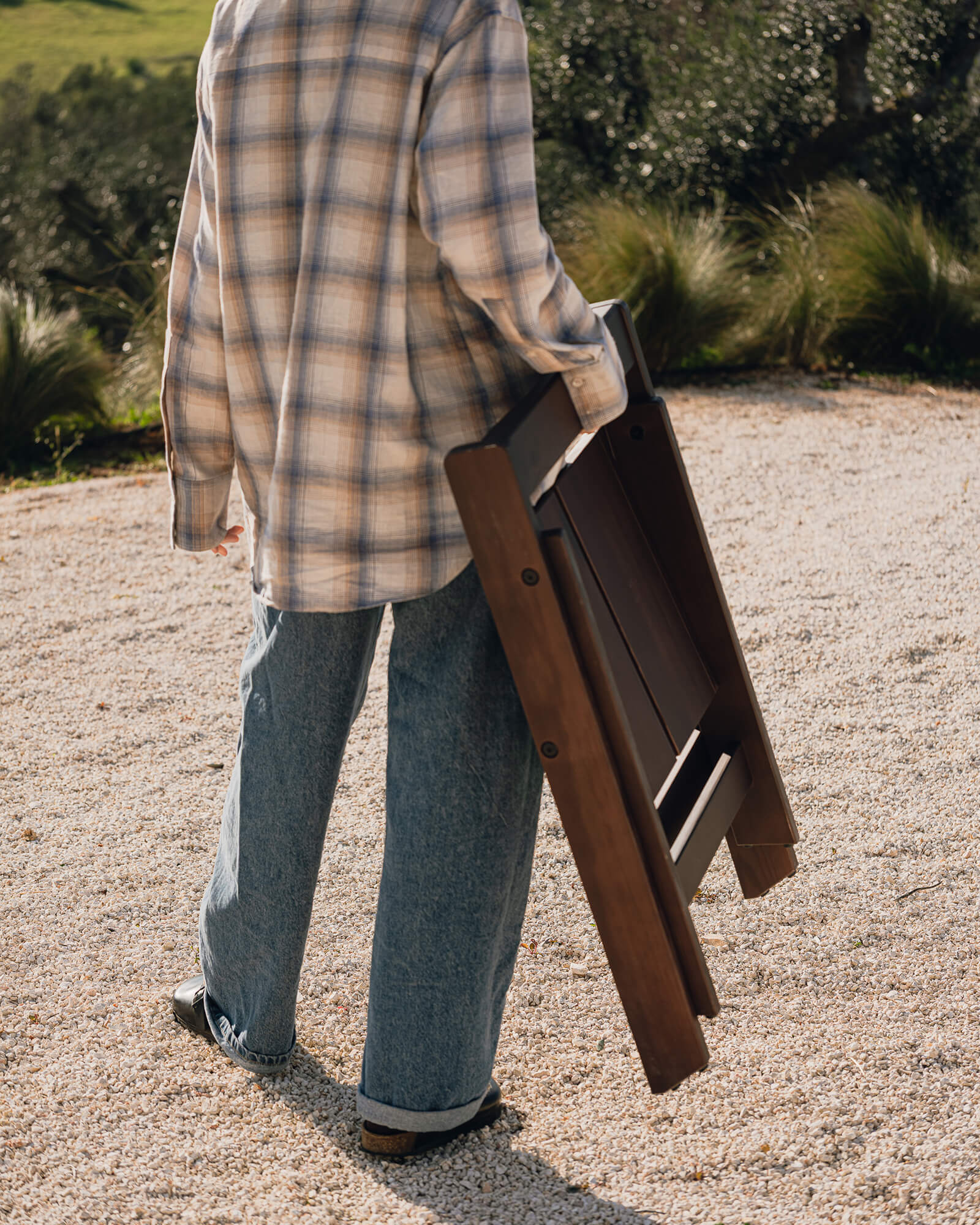 Navo Folding Chair - Image 7