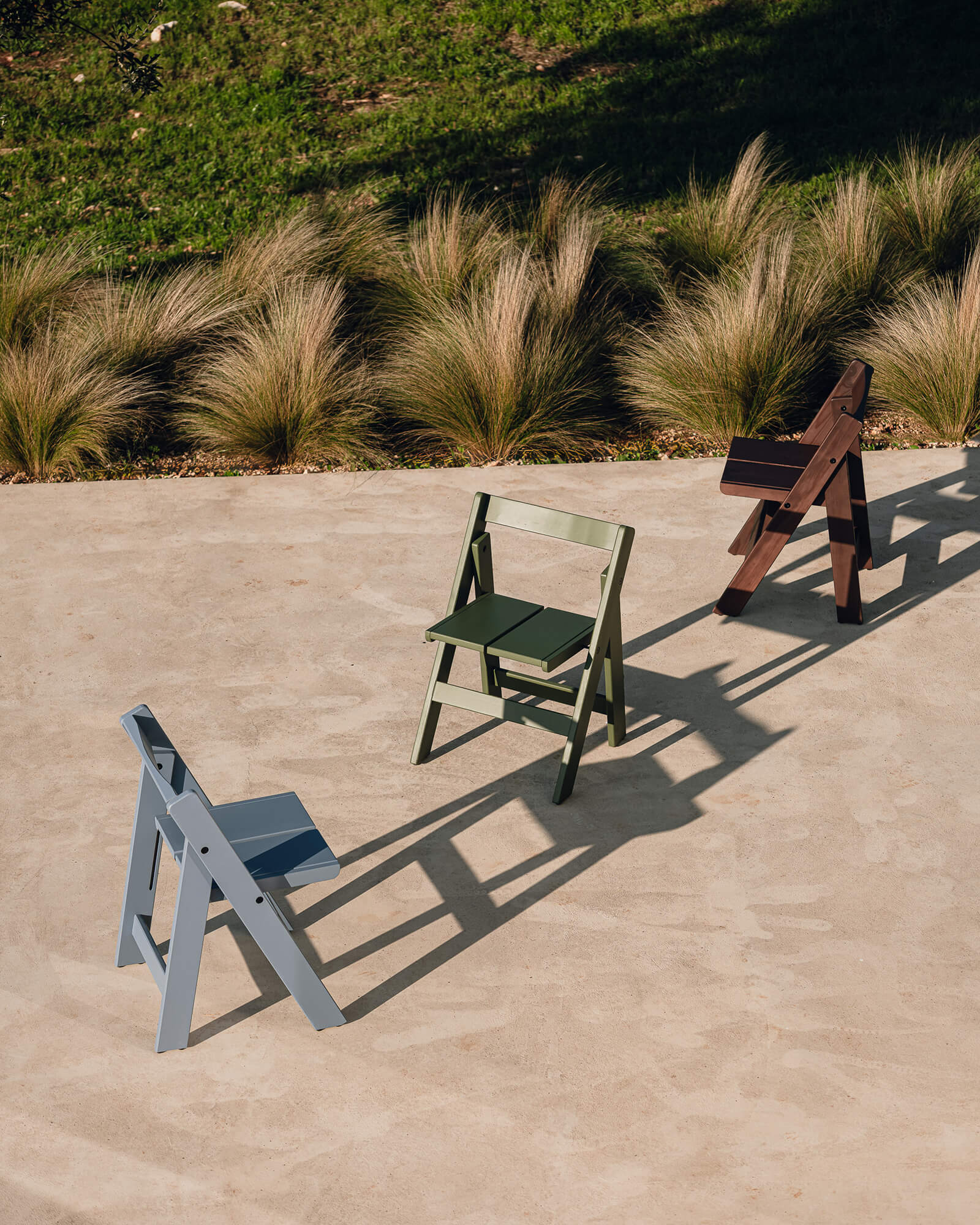 Navo Folding Chair - Image 7