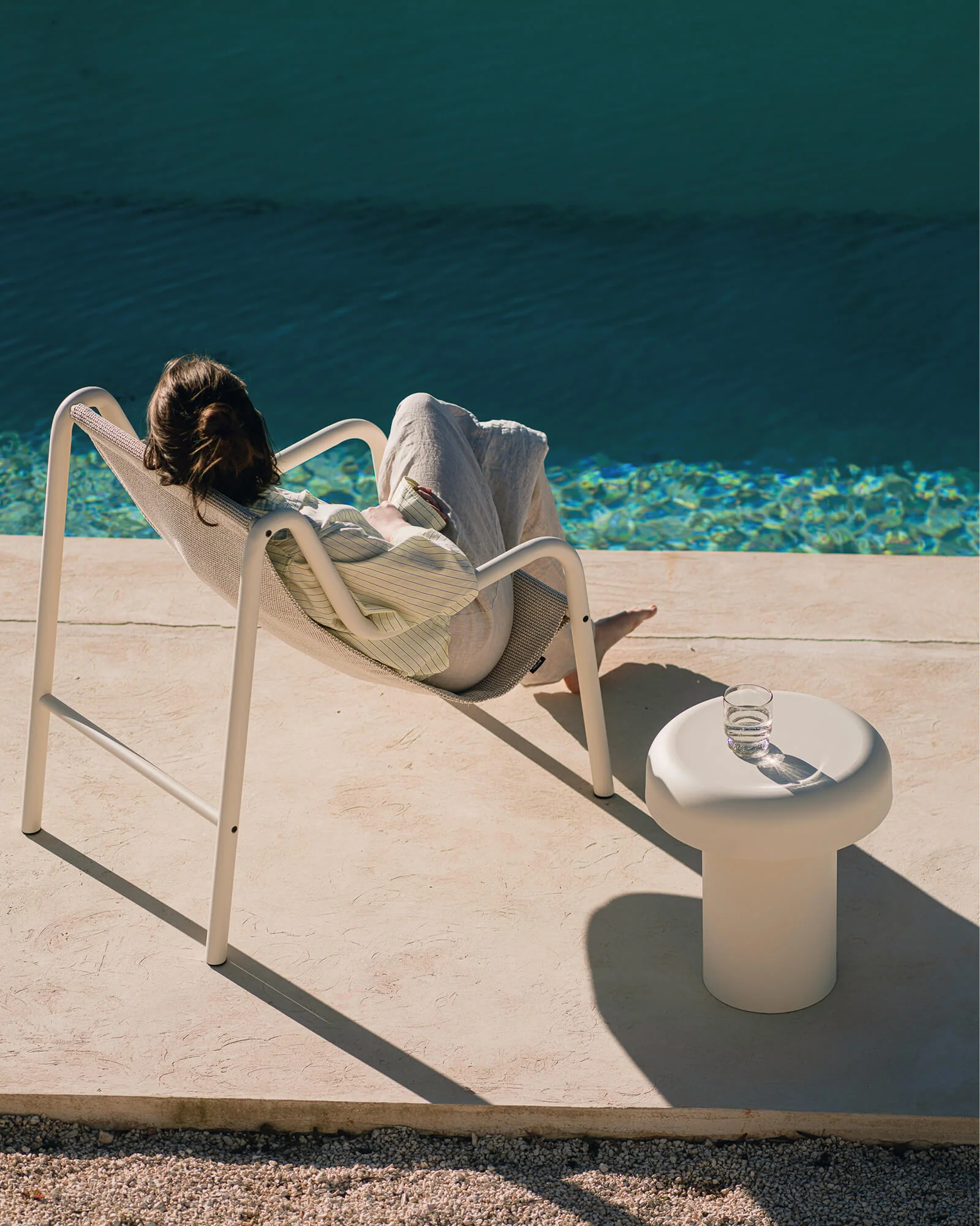Nokk Armchair - Image 3
