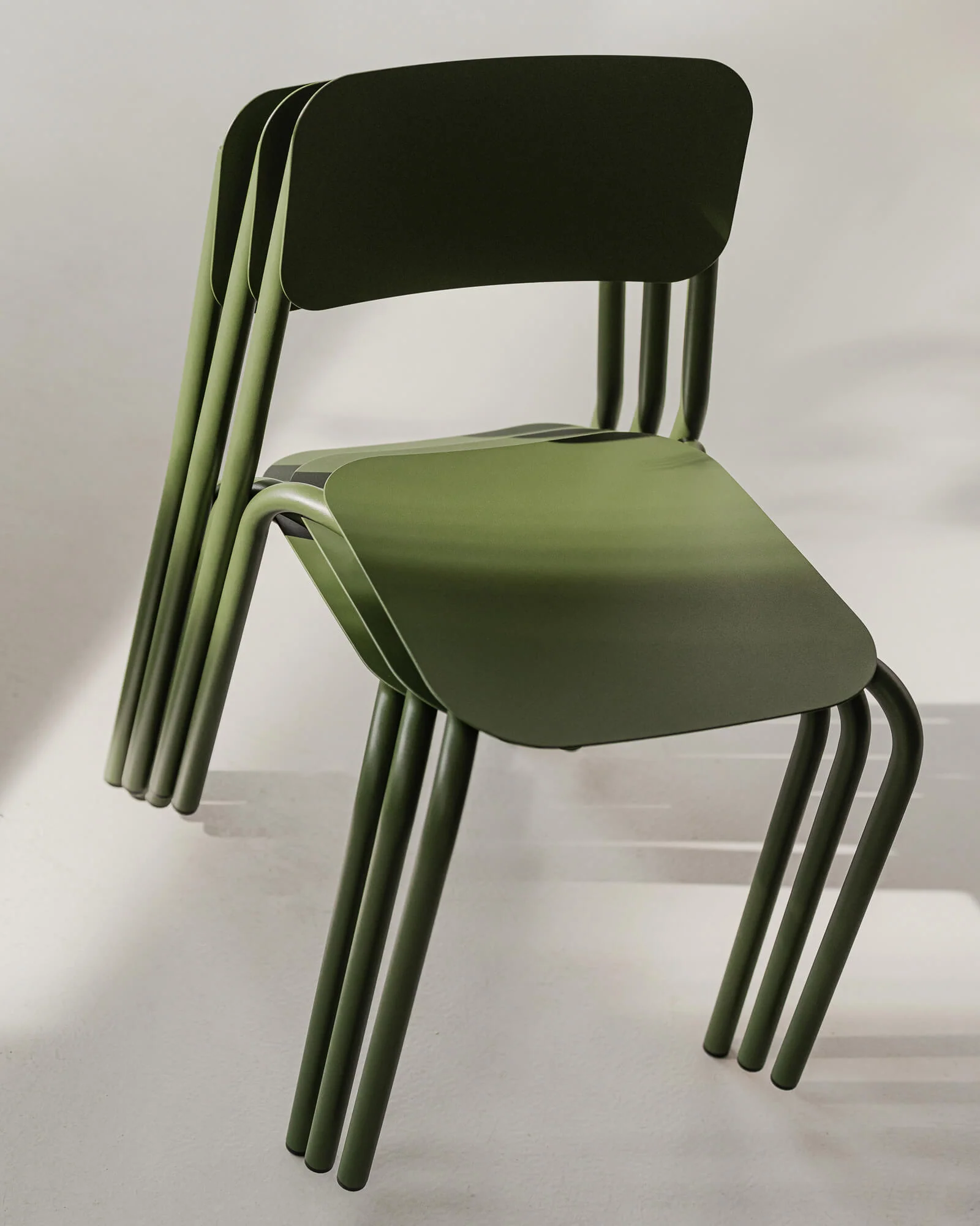 Nokk Café Table & 2x Kei Chair Bundle - Image 7