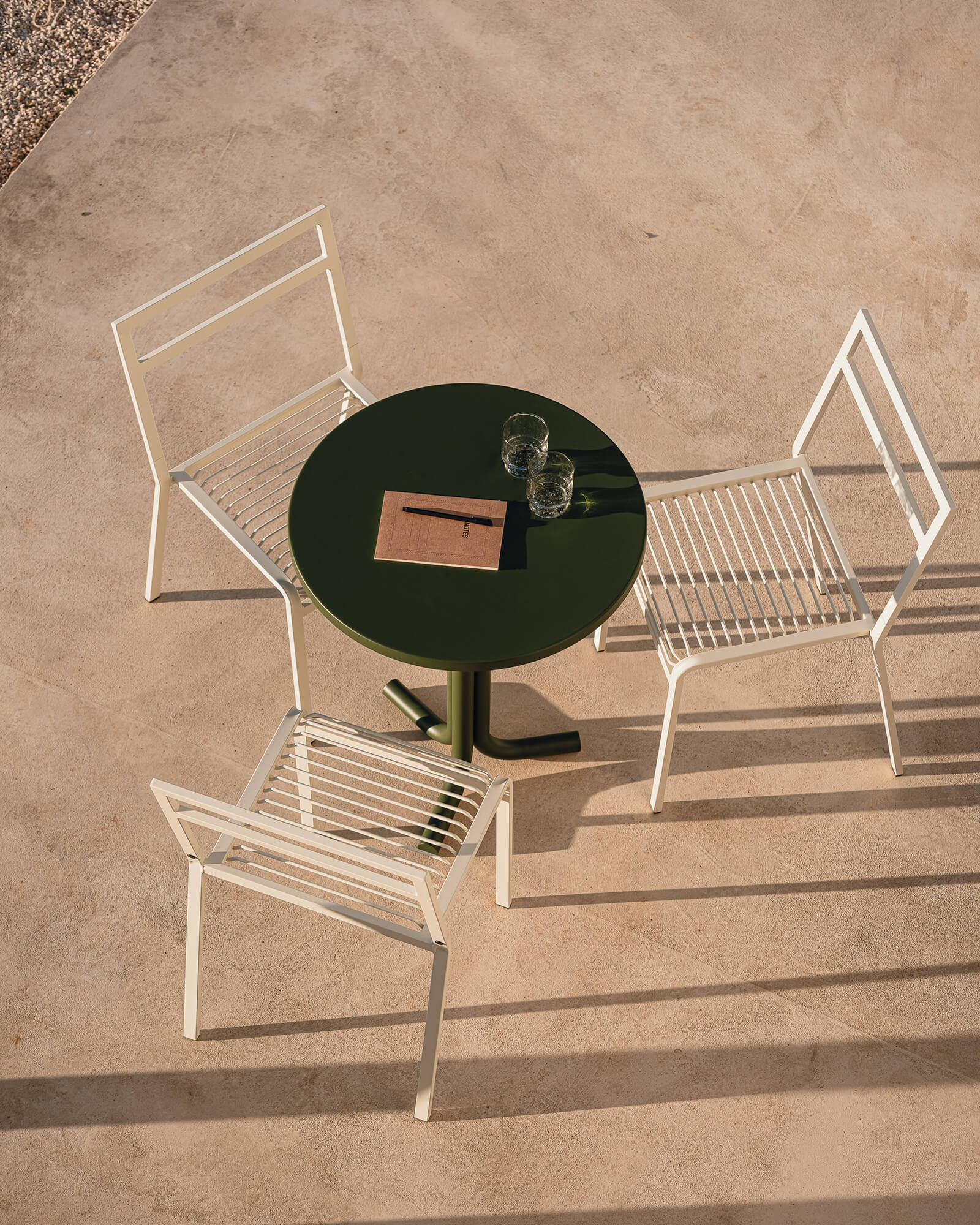 Nokk Café Table - Image 5