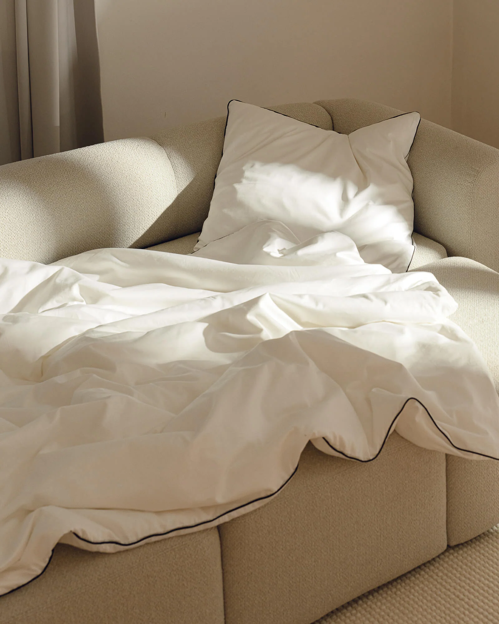 Oba Fitted Sheet - Image 5