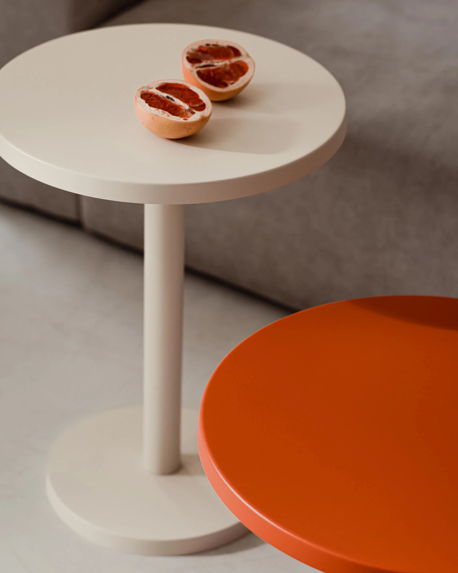 Odo Side Table - tall - Image 4