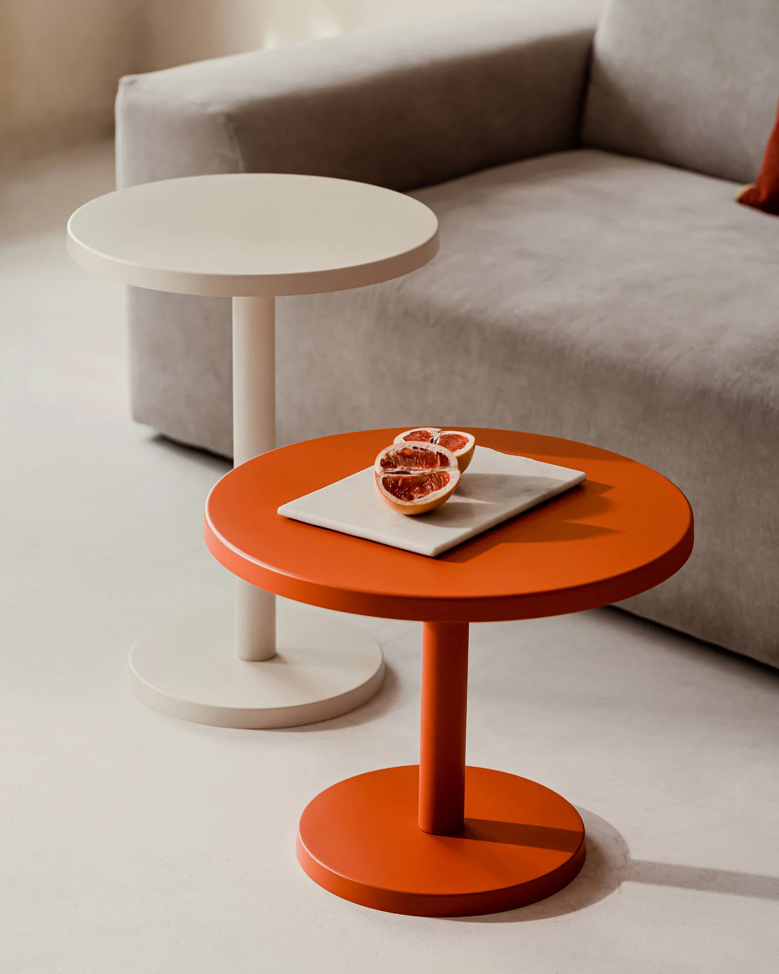 Odo Side Table - tall - Image 6