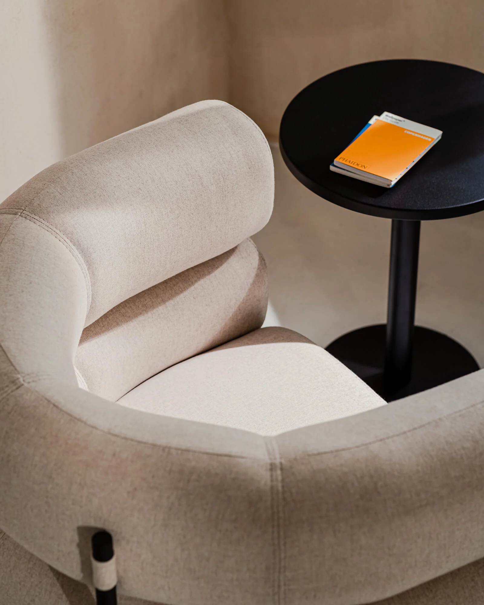 Odo Side Table - tall - Image 8