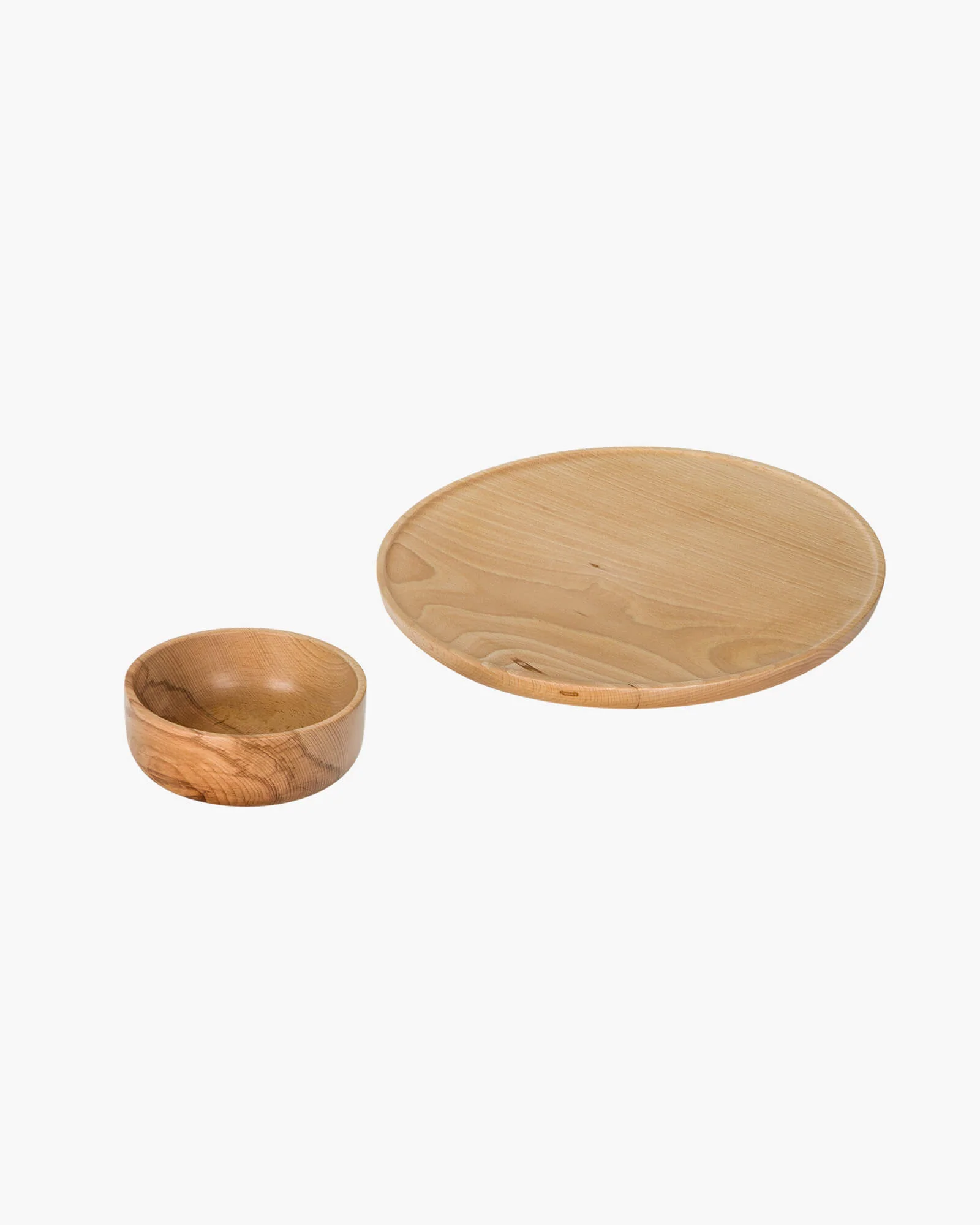 Oul Serving Platter and Bowl - Image 3